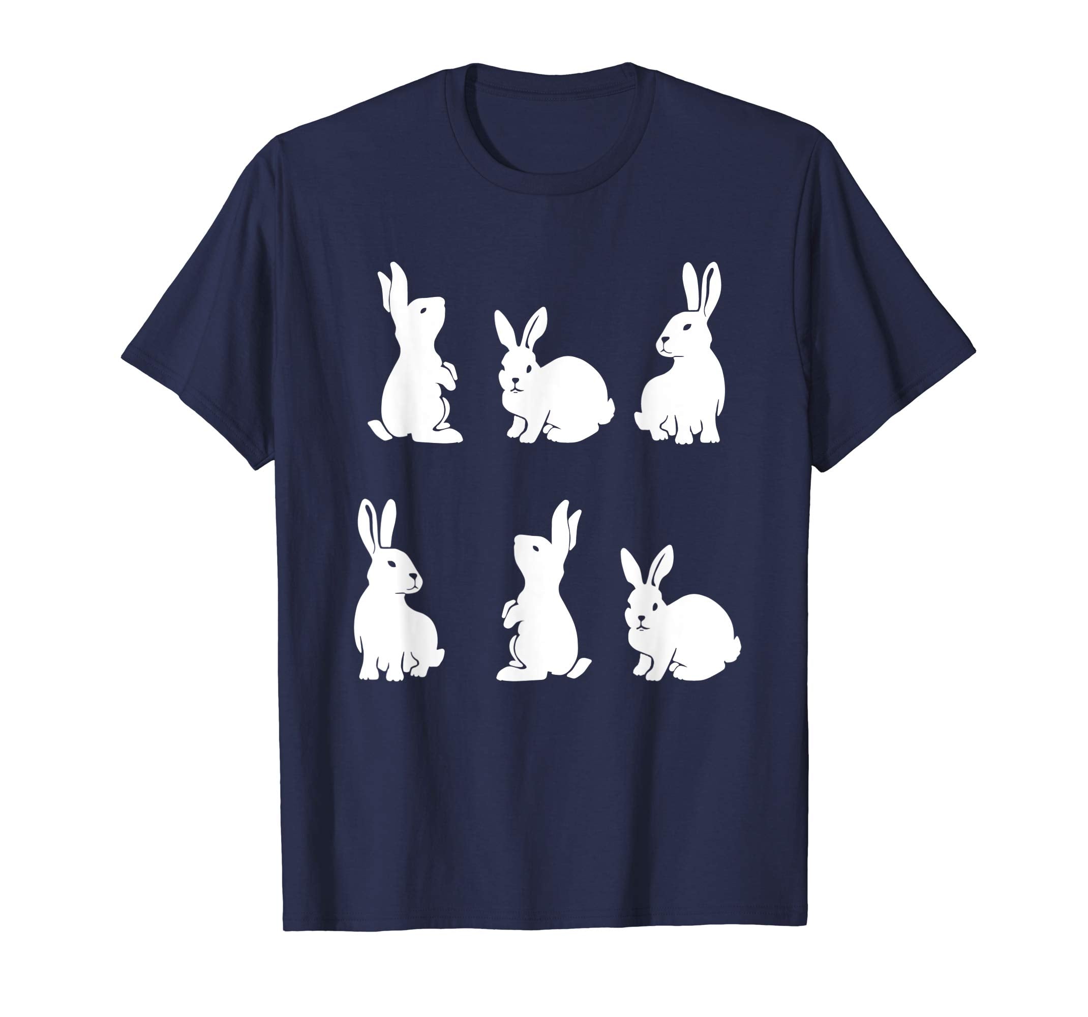 Cute Easter Bunny Gift Shirt Happy Easter Egg Hunt Rabbit