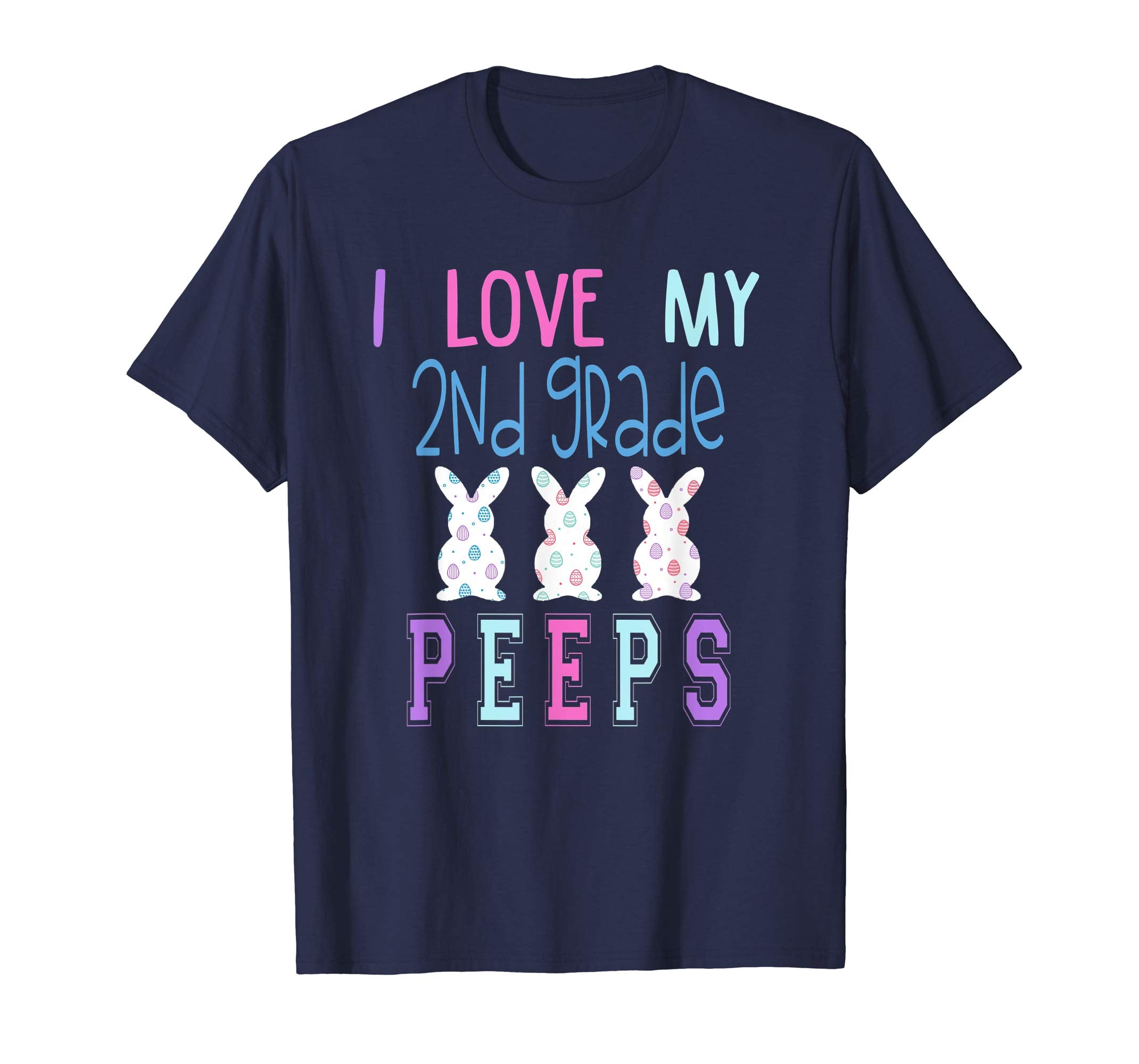Easter Teacher Outfit Shirt Math Science School Peeps