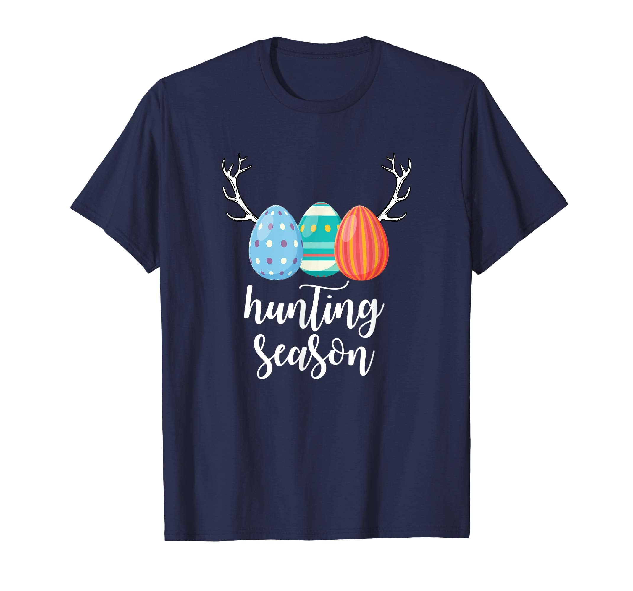 Hunting Season - Cute Bunny Funny Easter Shirt
