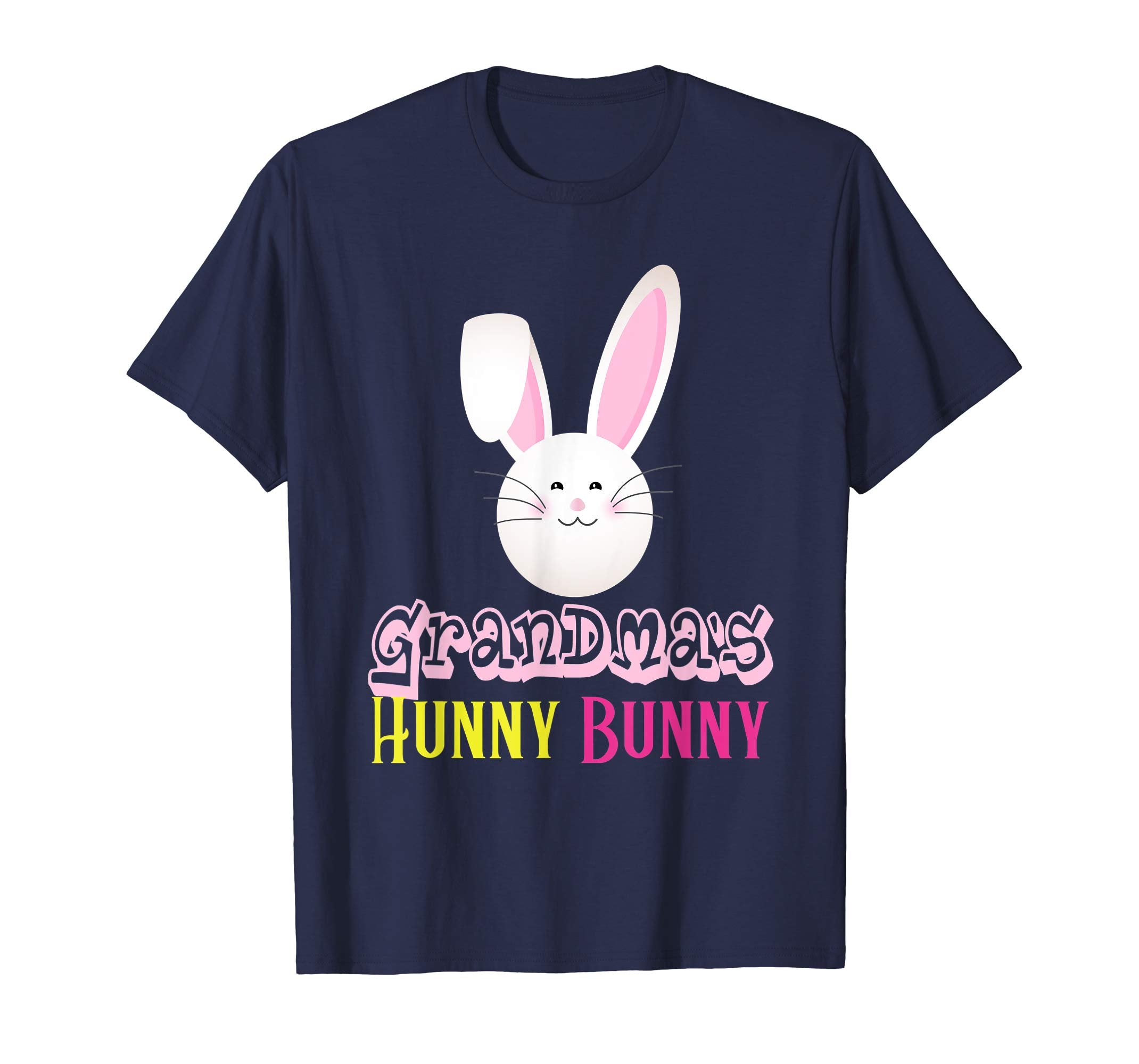 GRANDMA's Hunny Bunny - Funny Easter Day Easter Bunny TShirt