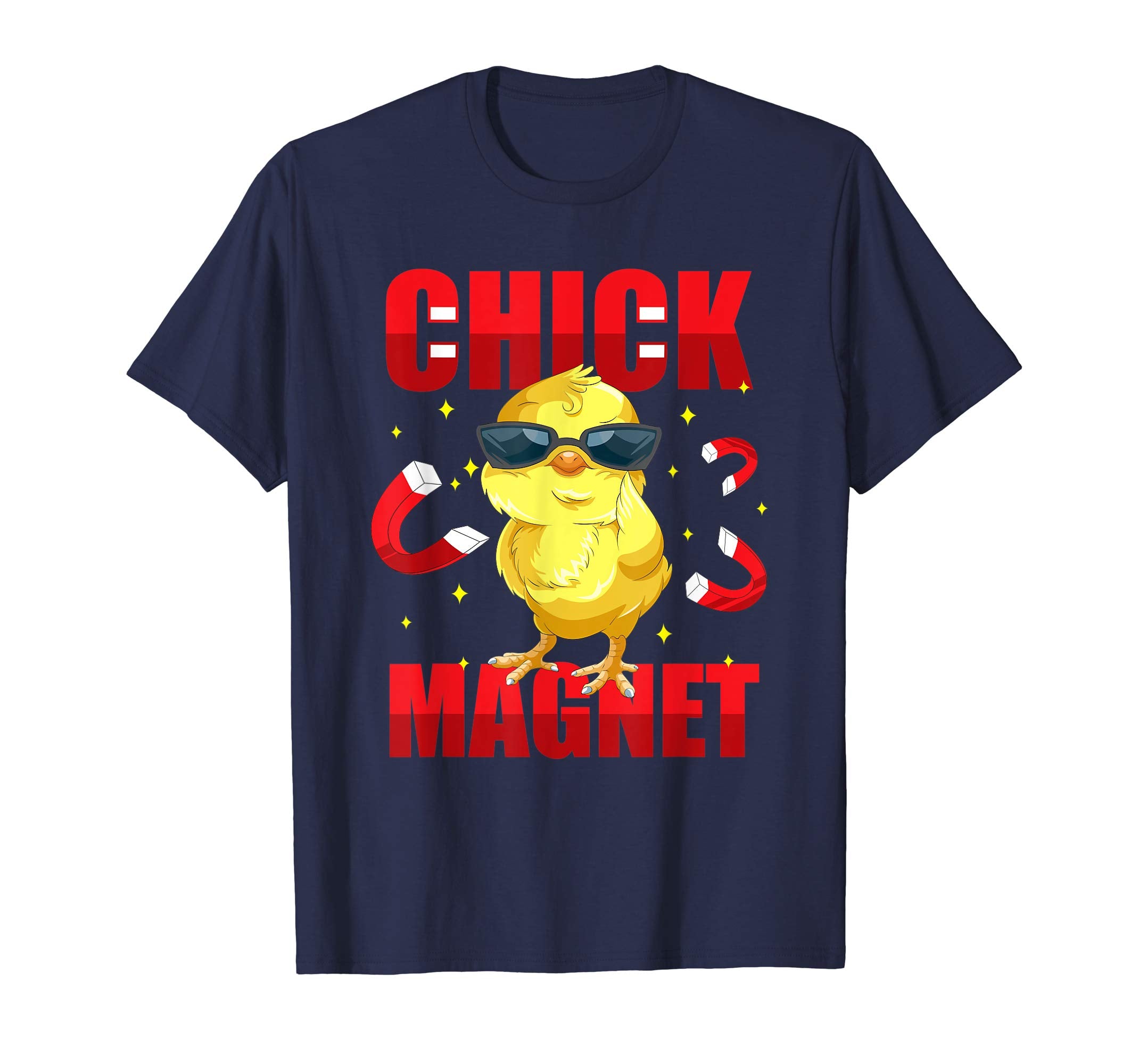 Funny Easter Chicks T Shirt for Toddler Boys and Men