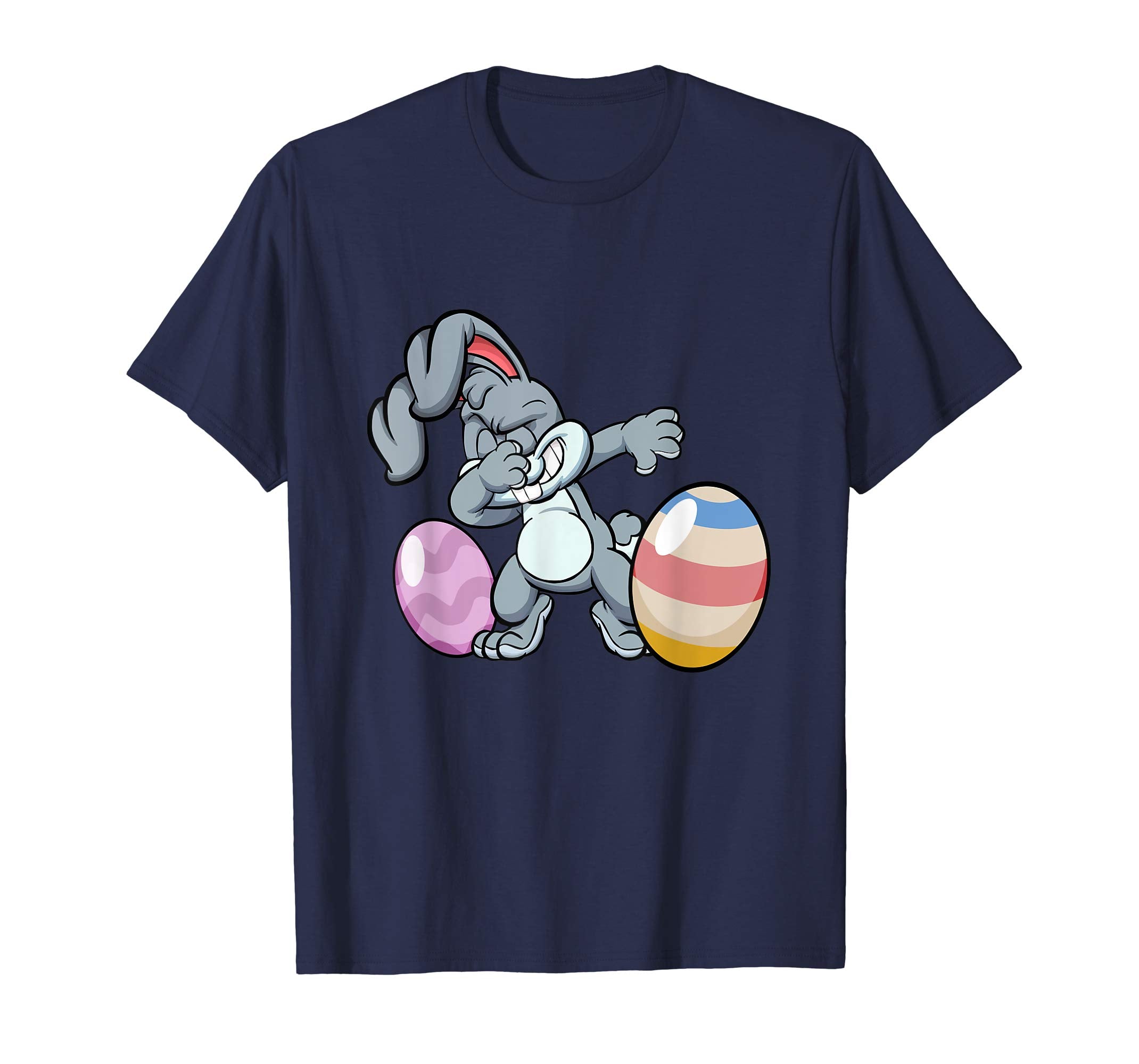 Bunny Rabbing Rabbit Dabbing tshirt Dance Easter Sunday 2019