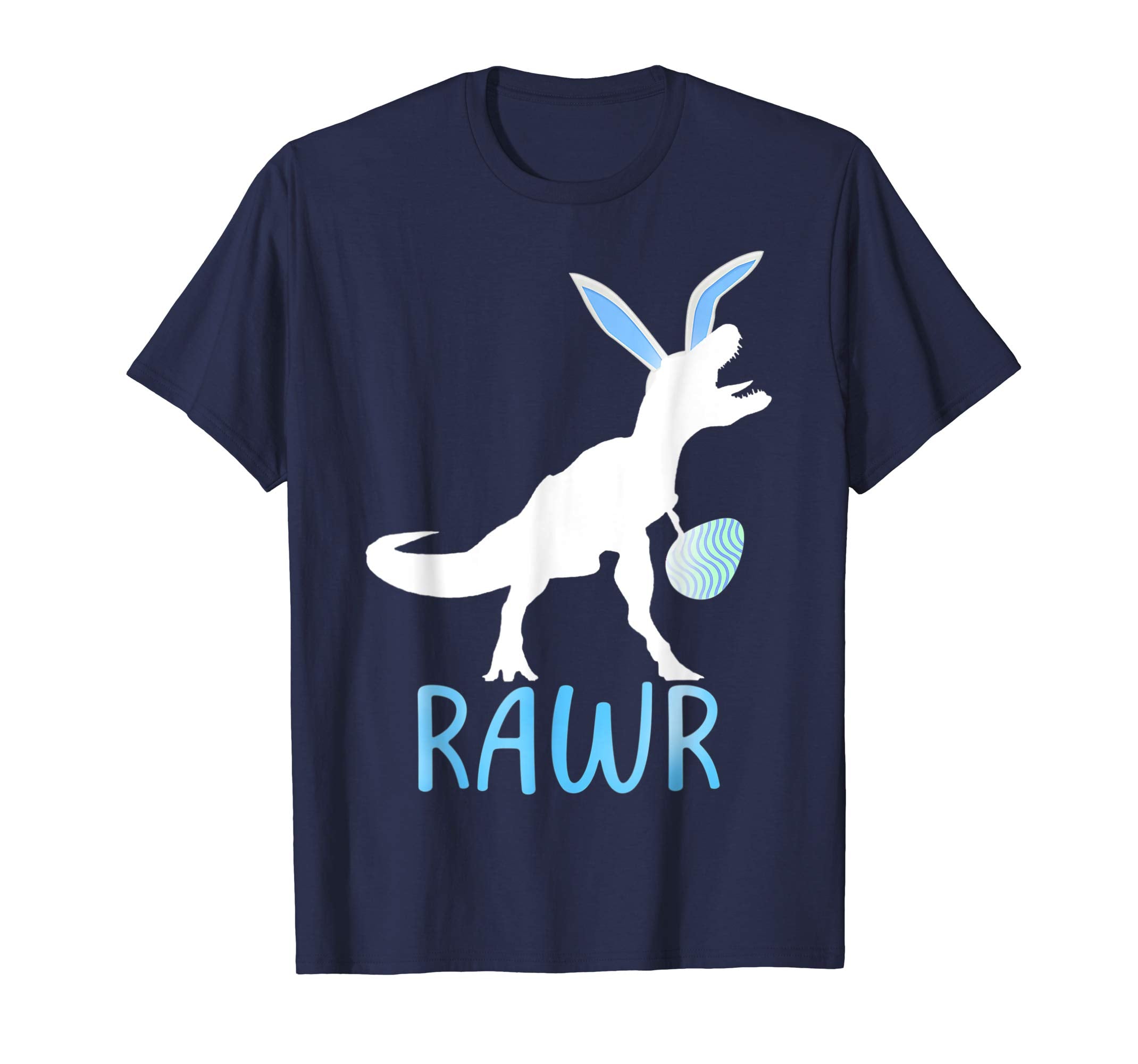 Happy Easters Day Shirt Easter Dinosaur TShirt Kids