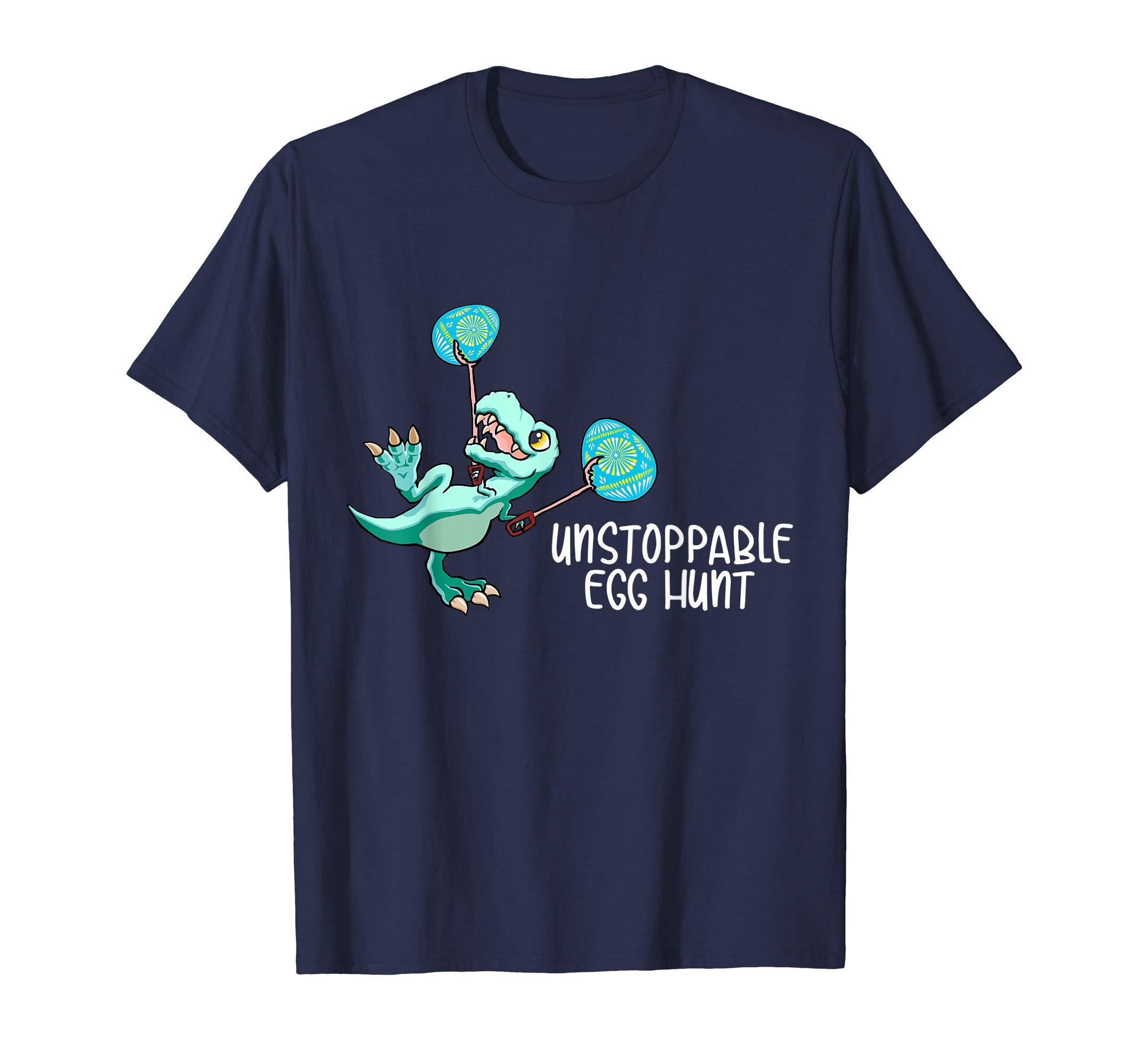 Easter Day Shirt Unstoppable Egg Hunt T Shirt
