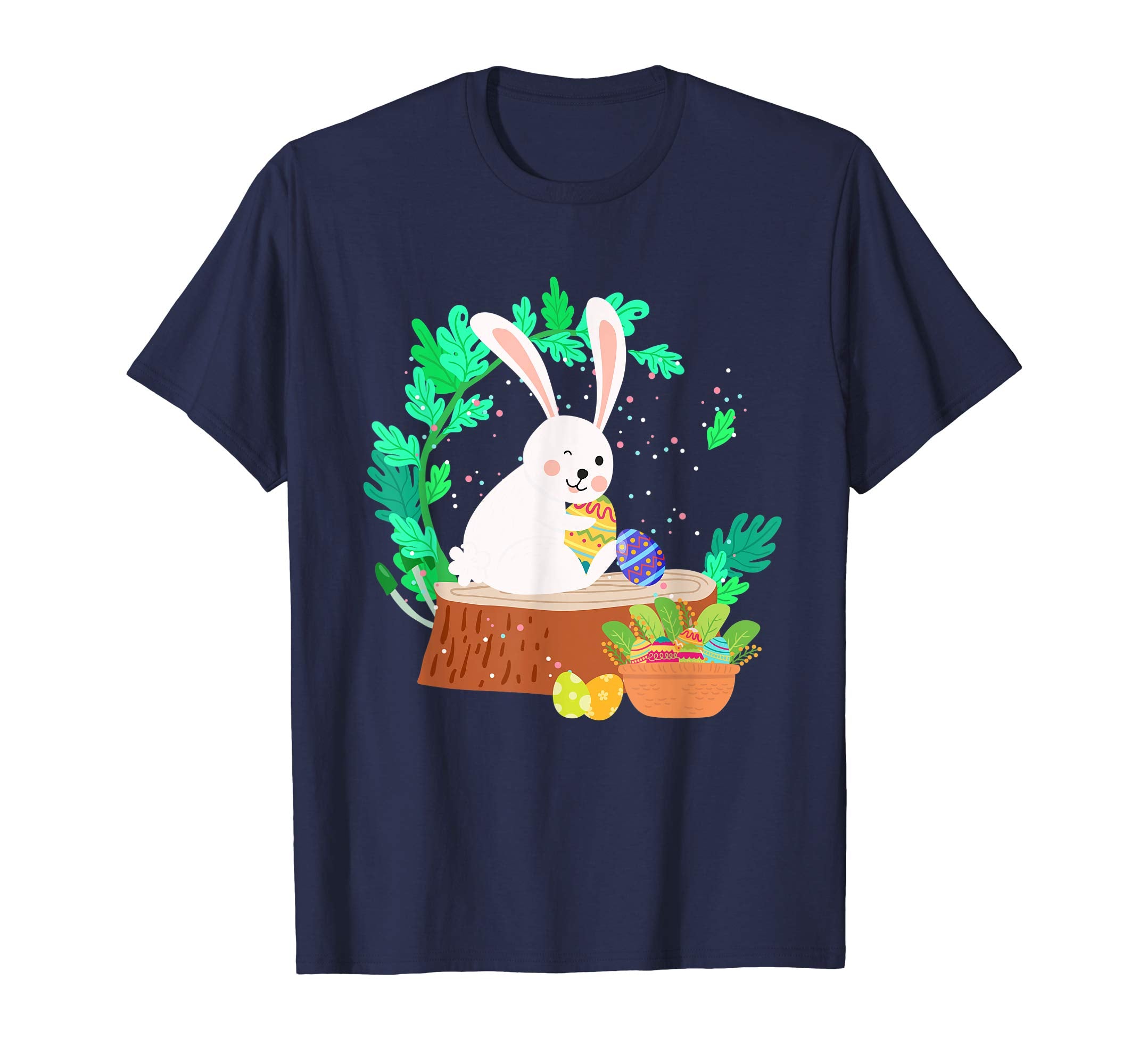 Dabbing Egg Boss Easter Bunny T Shirt Easter Shirt