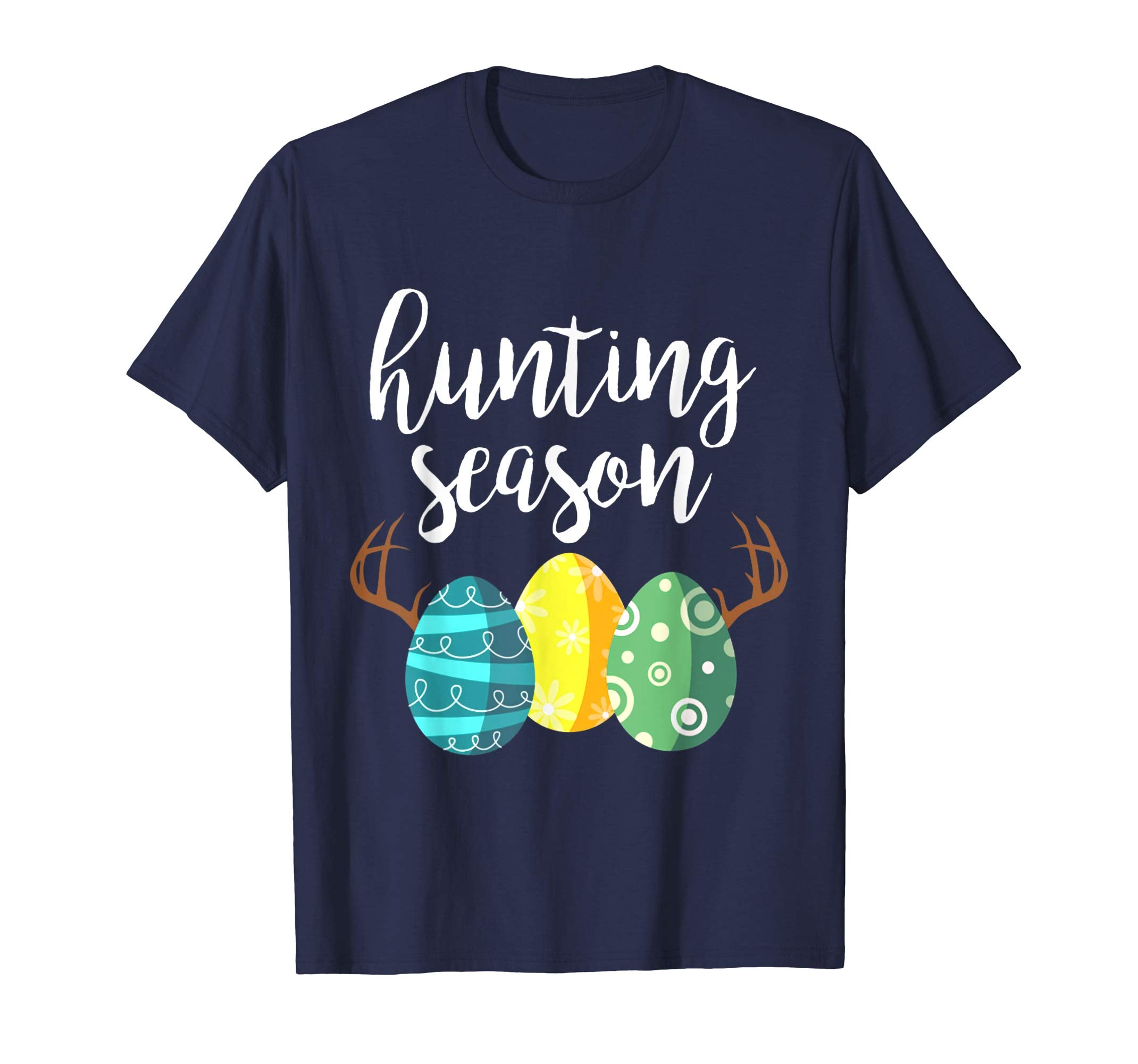 Hunting Season - Cute Bunny Funny Easter Shirt