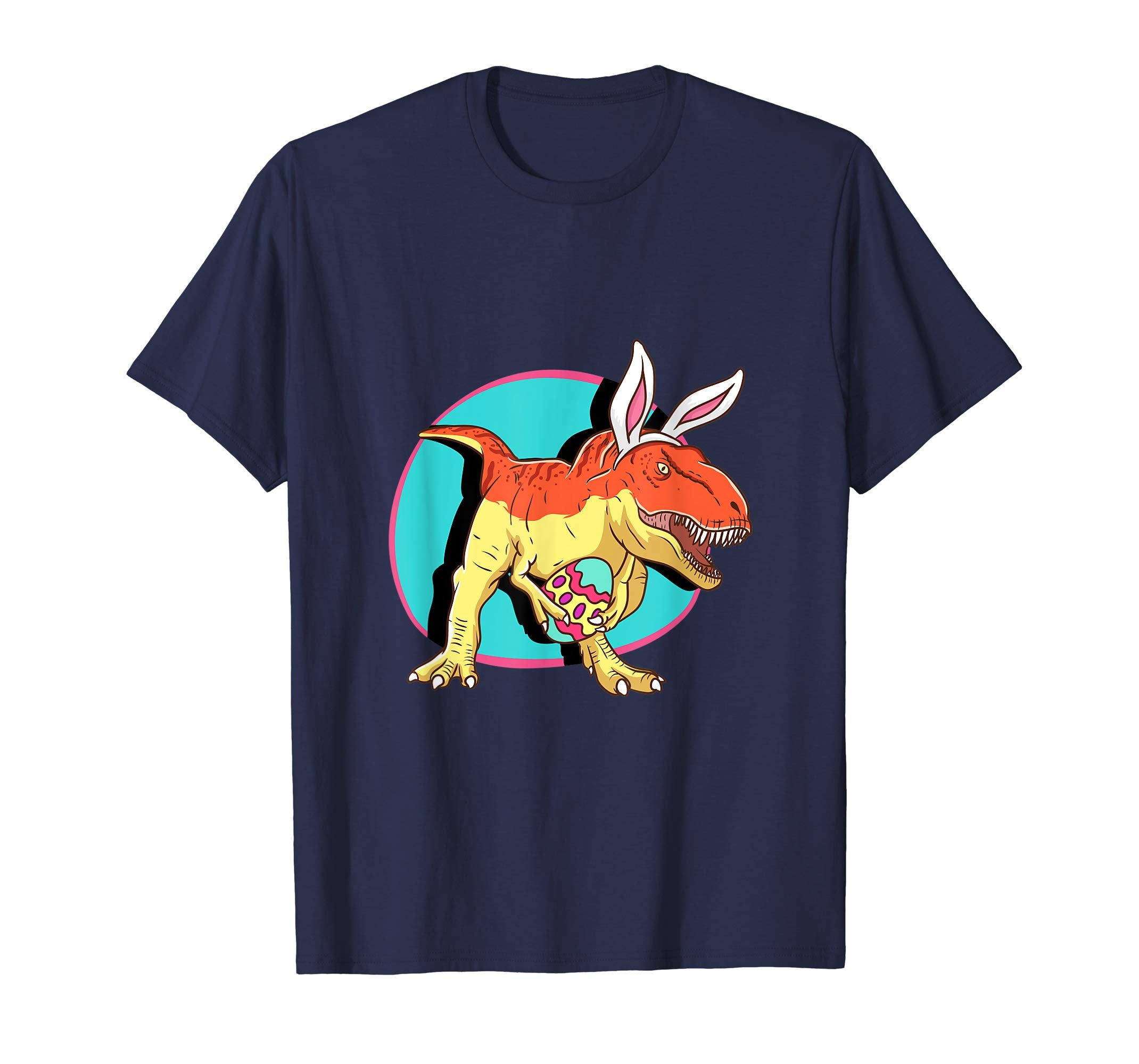 T-Rex Easter Bunny! Funny Rabbit Ears Gift T-Shirt