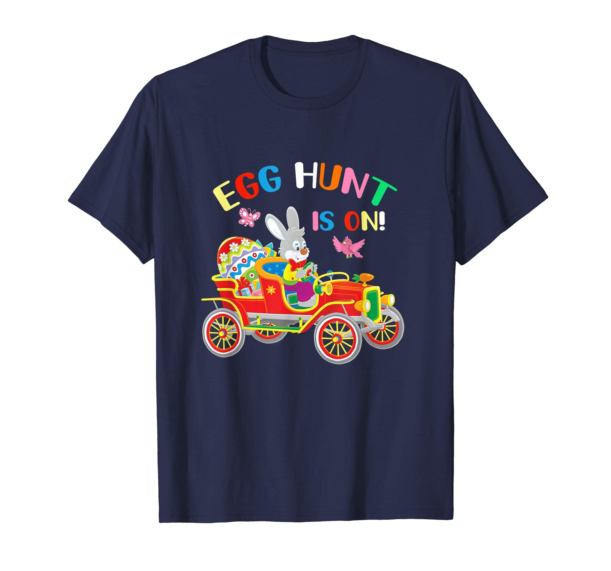 Egg Hunt Is On ! Funny Easter Shirt