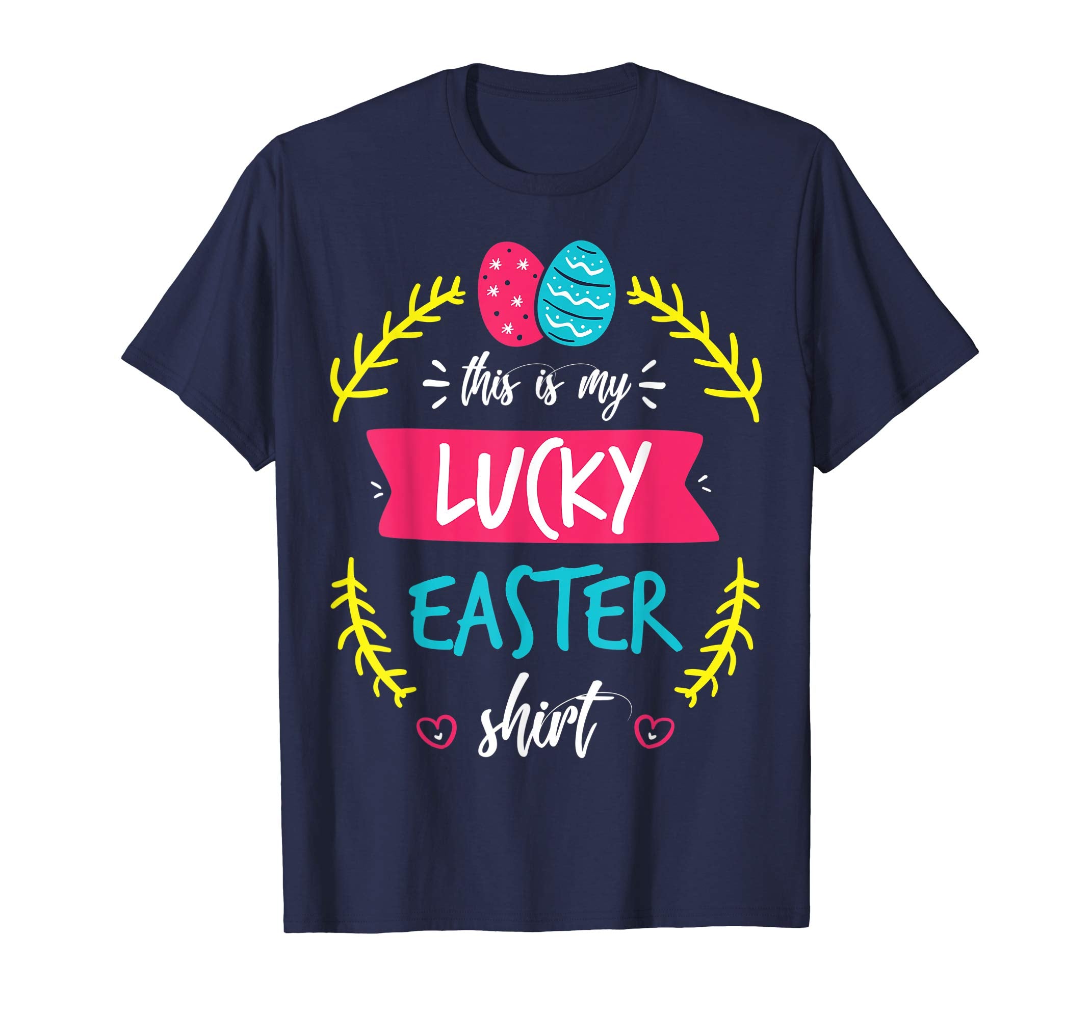 Easter T shirt Eggs Gifts for Men Women Kids Girls Boy
