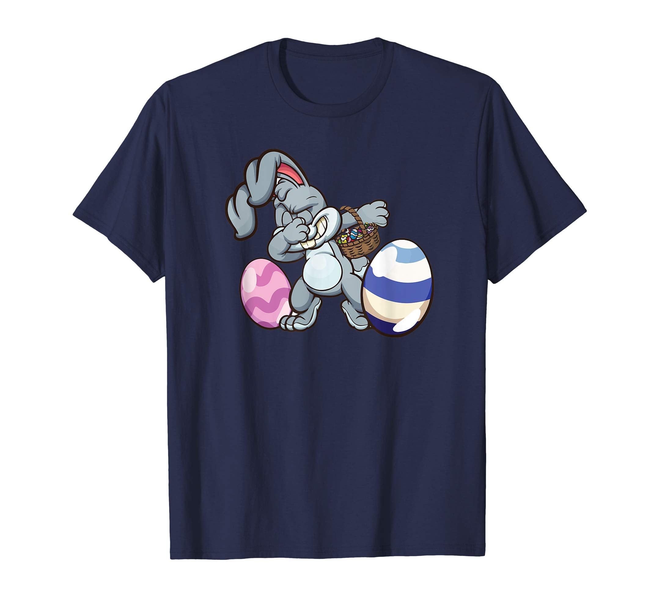 Easter Bunny Dab shirt - Boys Easter t-shirt