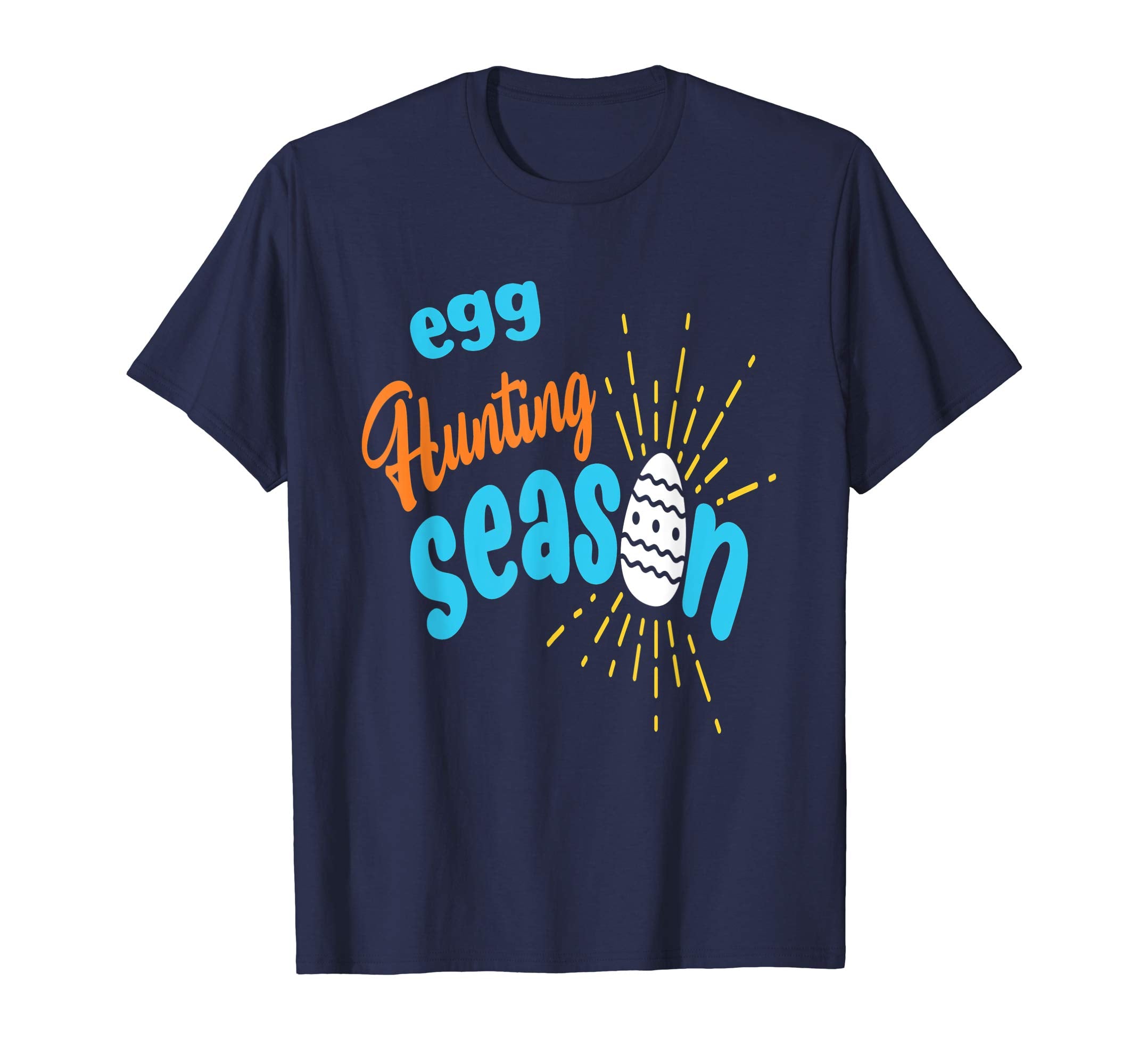 Egg Hunting Season Fun Easter T-Shirt Gift Idea