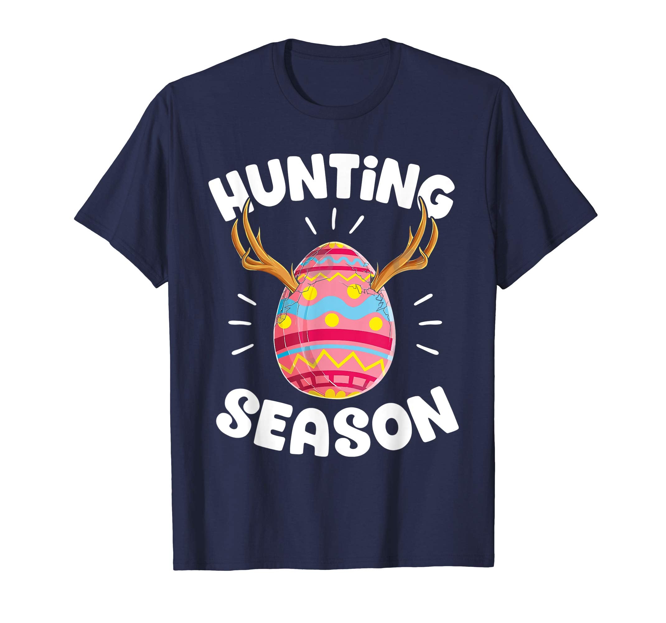 Hunting Season - Cute Bunny Funny Easter Shirt