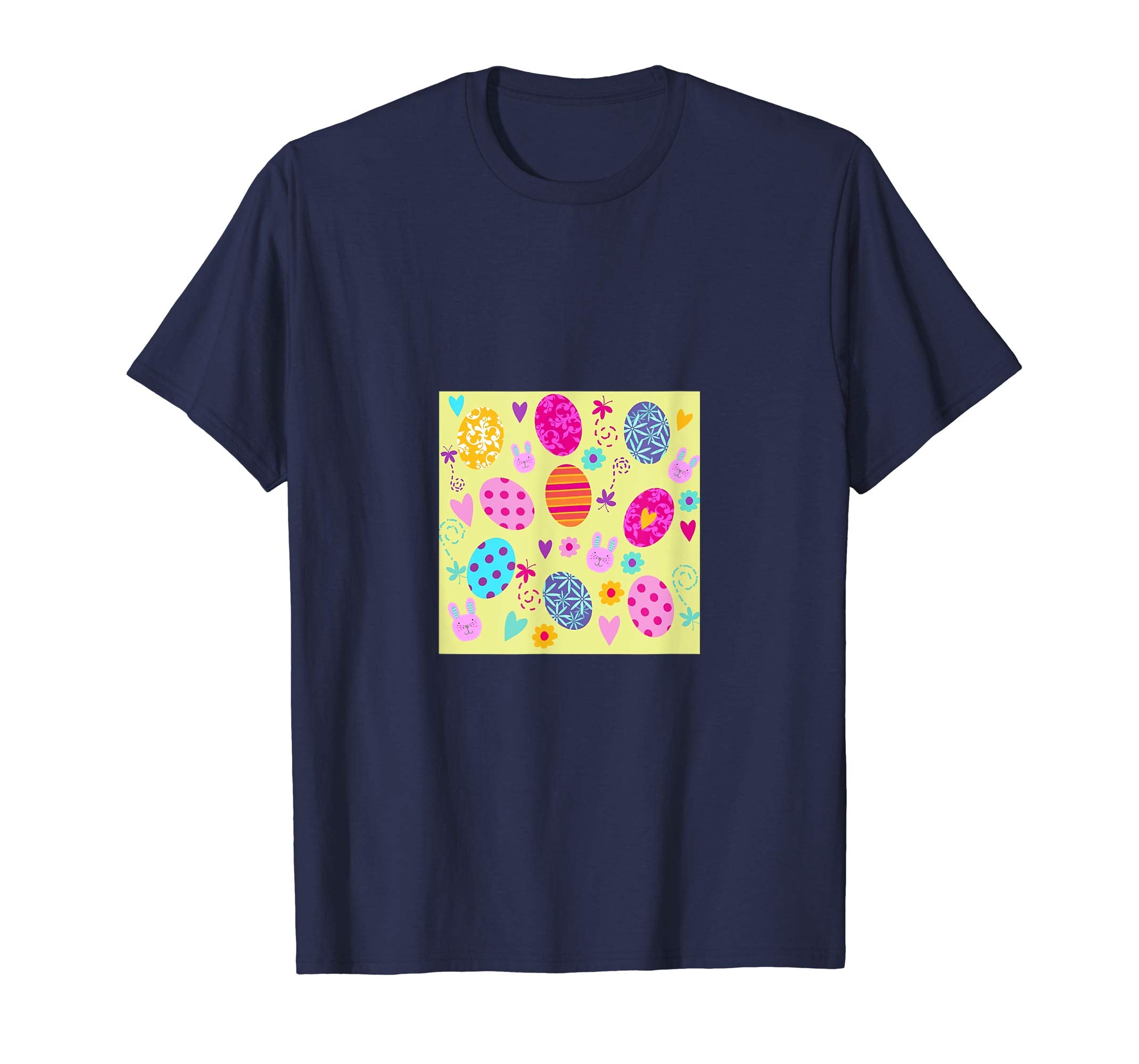 Egg cellent Easter Extravaganza colorful T shirt