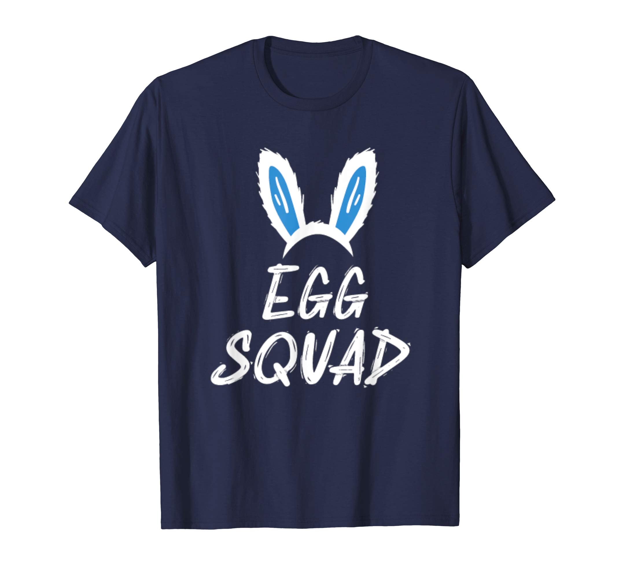 Easter Egg Hunt Bunny Ears Matching Family Gift T-Shirt