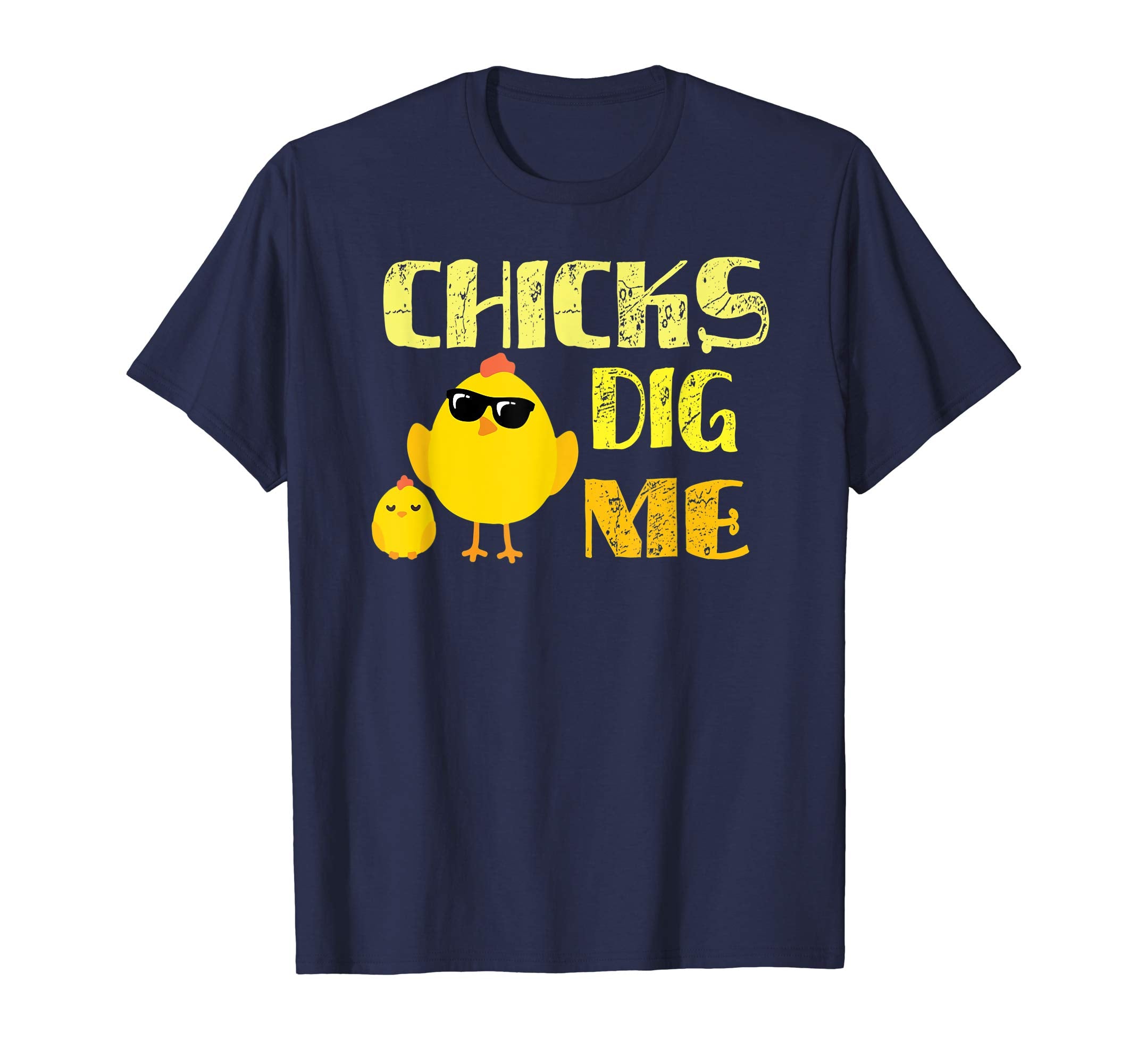 Happy Easter Day Shirts Funny Cute Easter KittyT Shirt Gift
