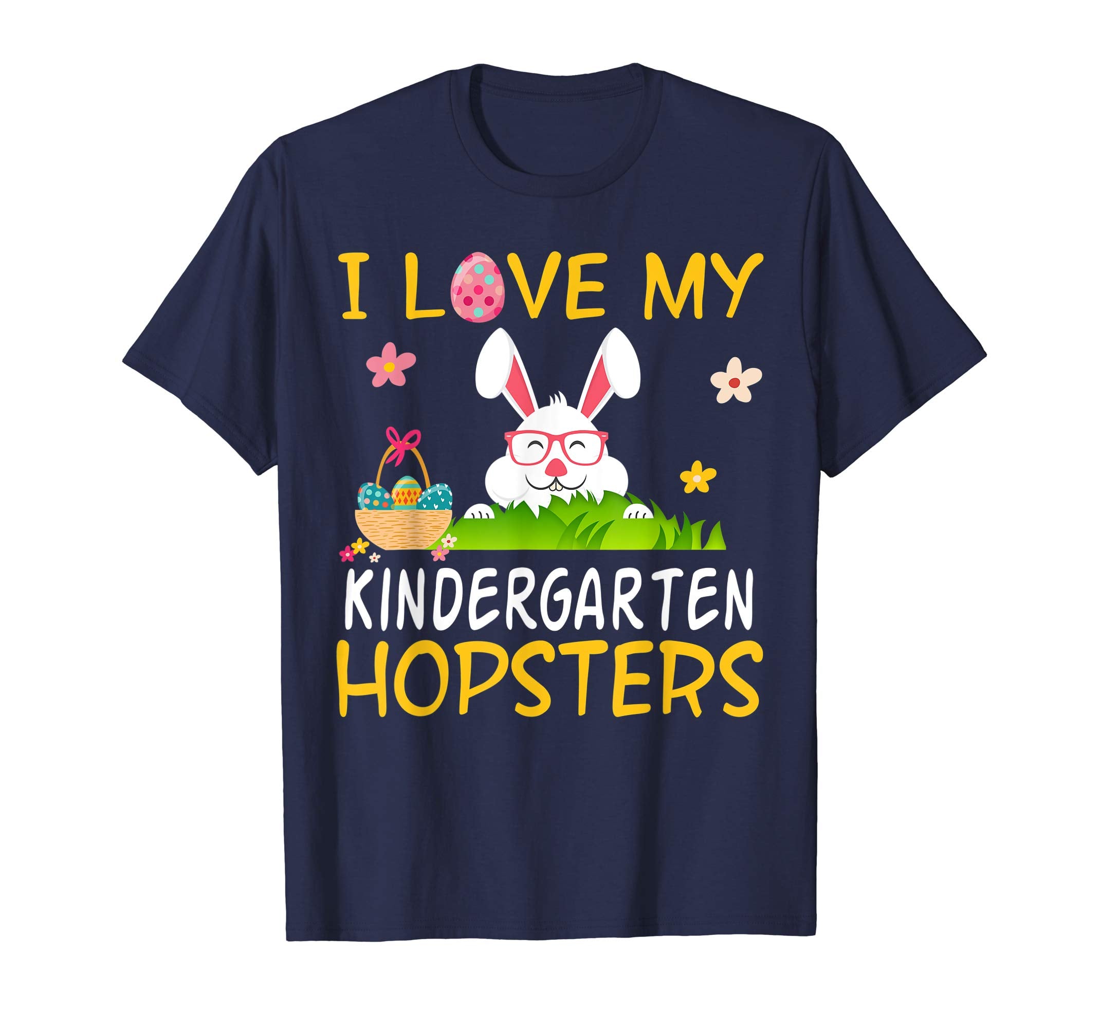 Easter Kindergarten Teacher Shirt Easter Gift for Women