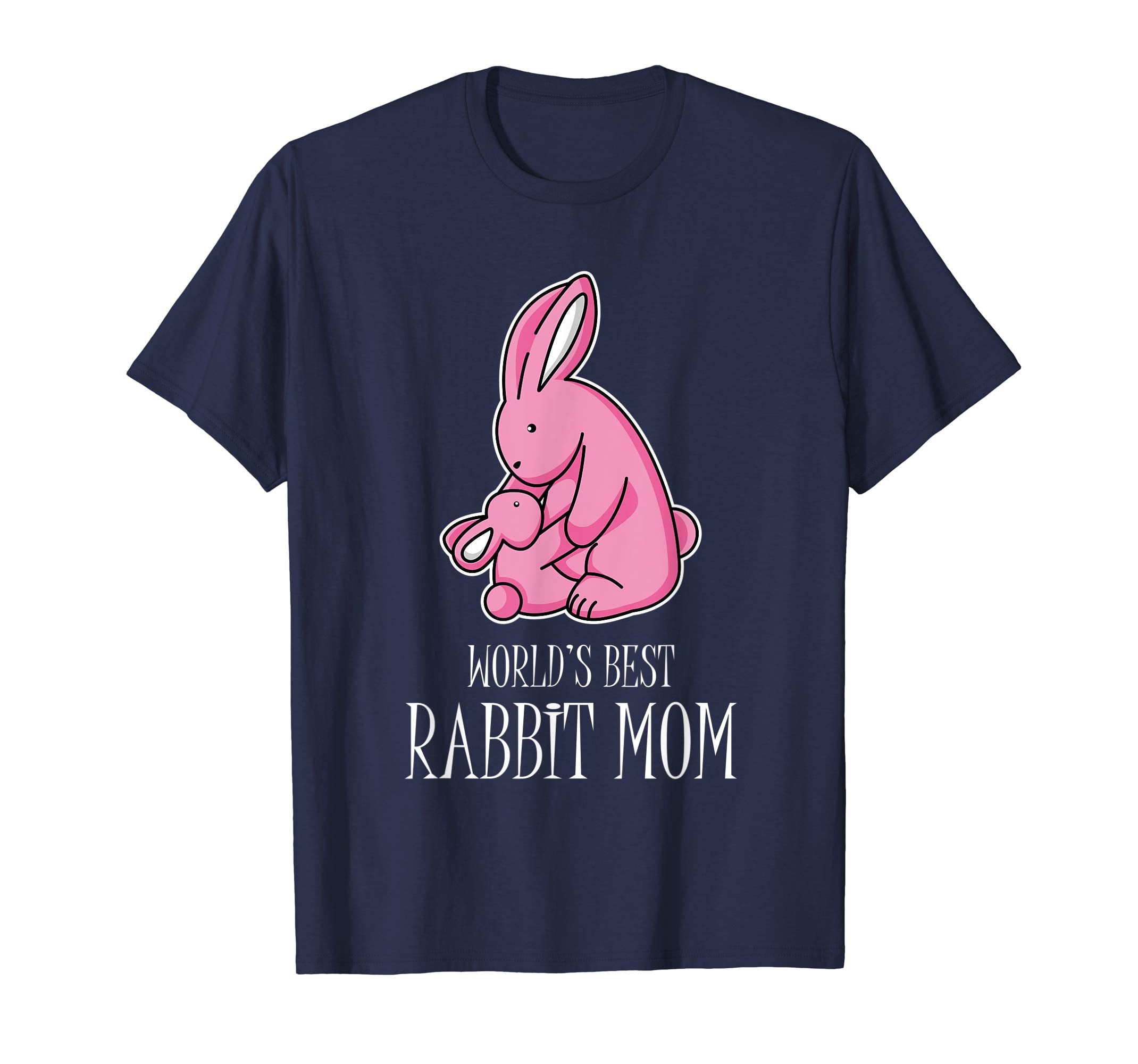 Cute Pastel Mom Easter Bunny Gift Shirt Happy Easter Mothers
