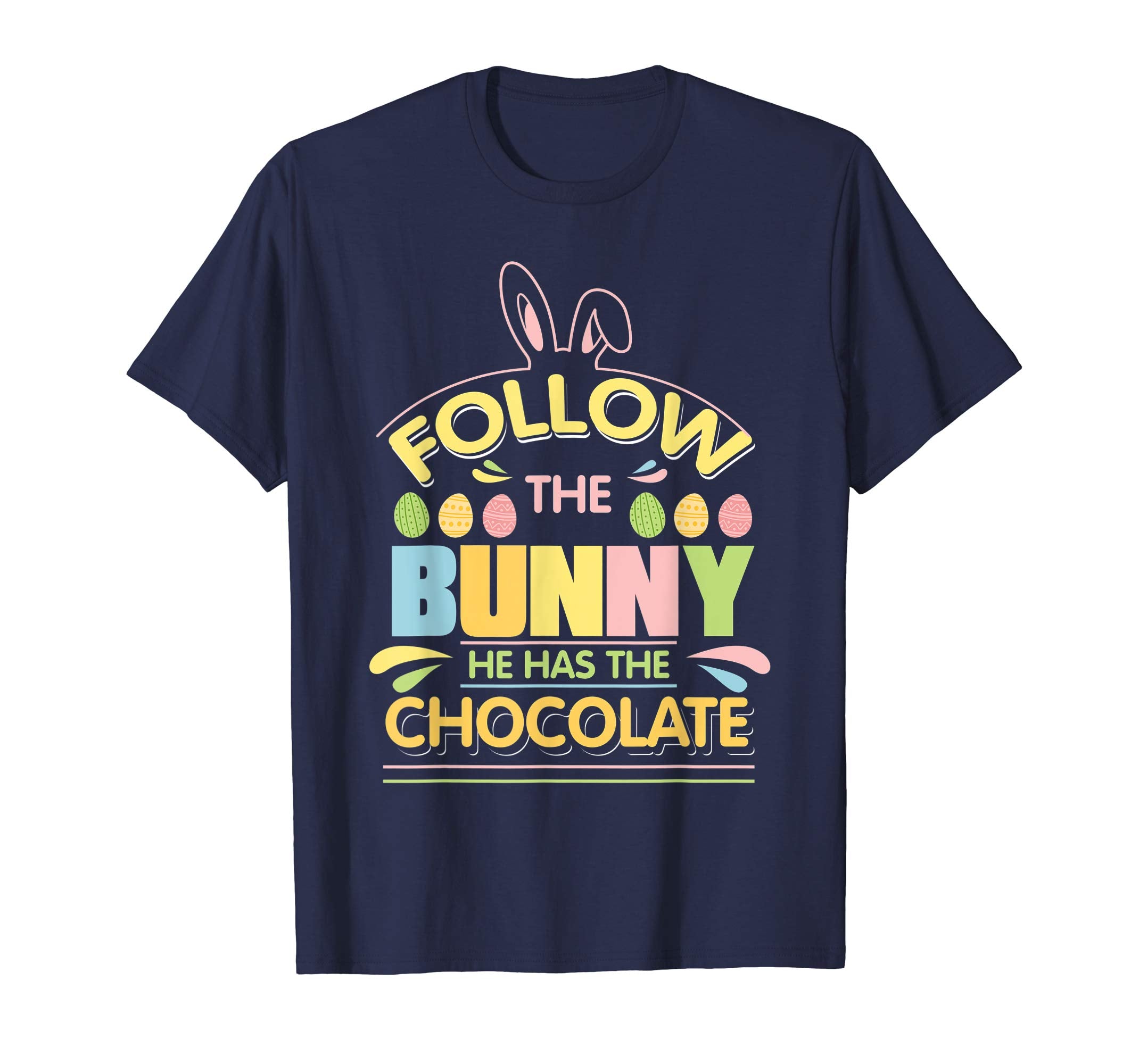 Cute Pastel Easter Bunny Gift Shirt Happy Easter Egg Hunt