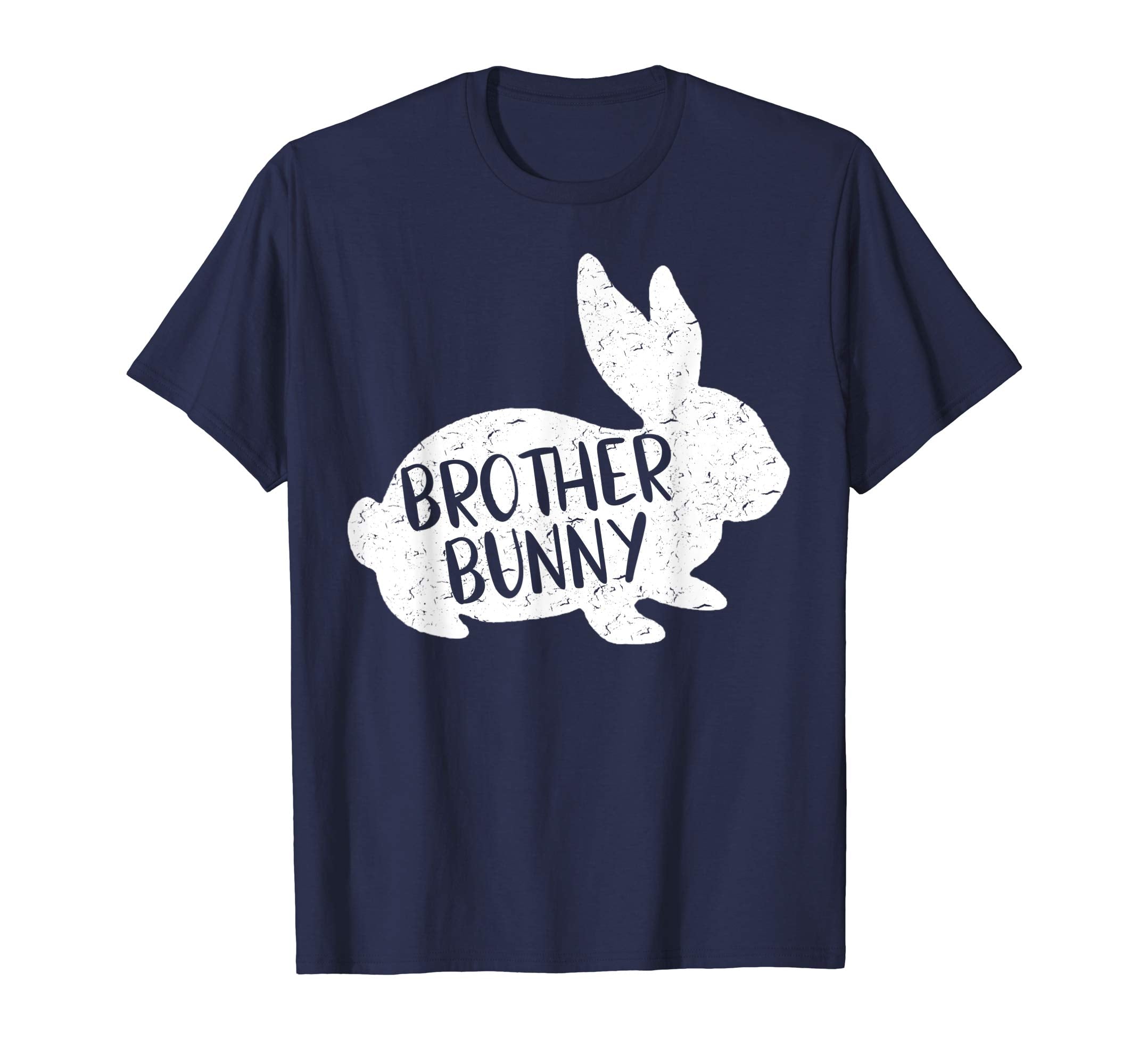Brother Bunny T-Shirt Cute Matching Family Easter Shirt