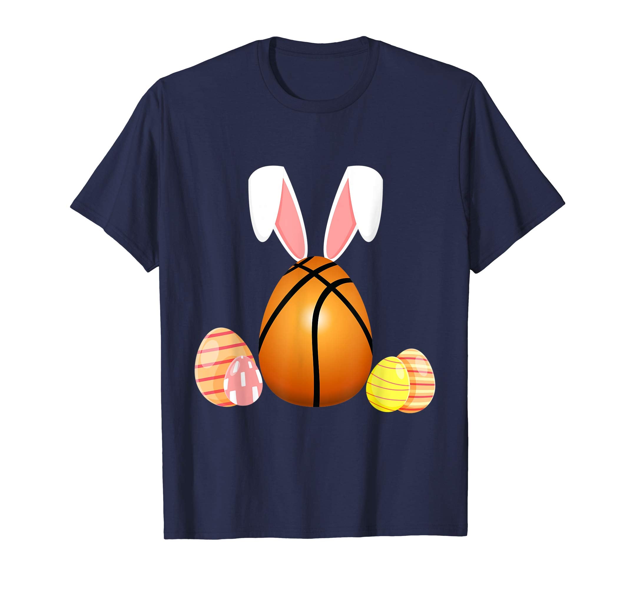 Cute Shirt For Basketball Lover. Easter Gift For Kids/Adult.