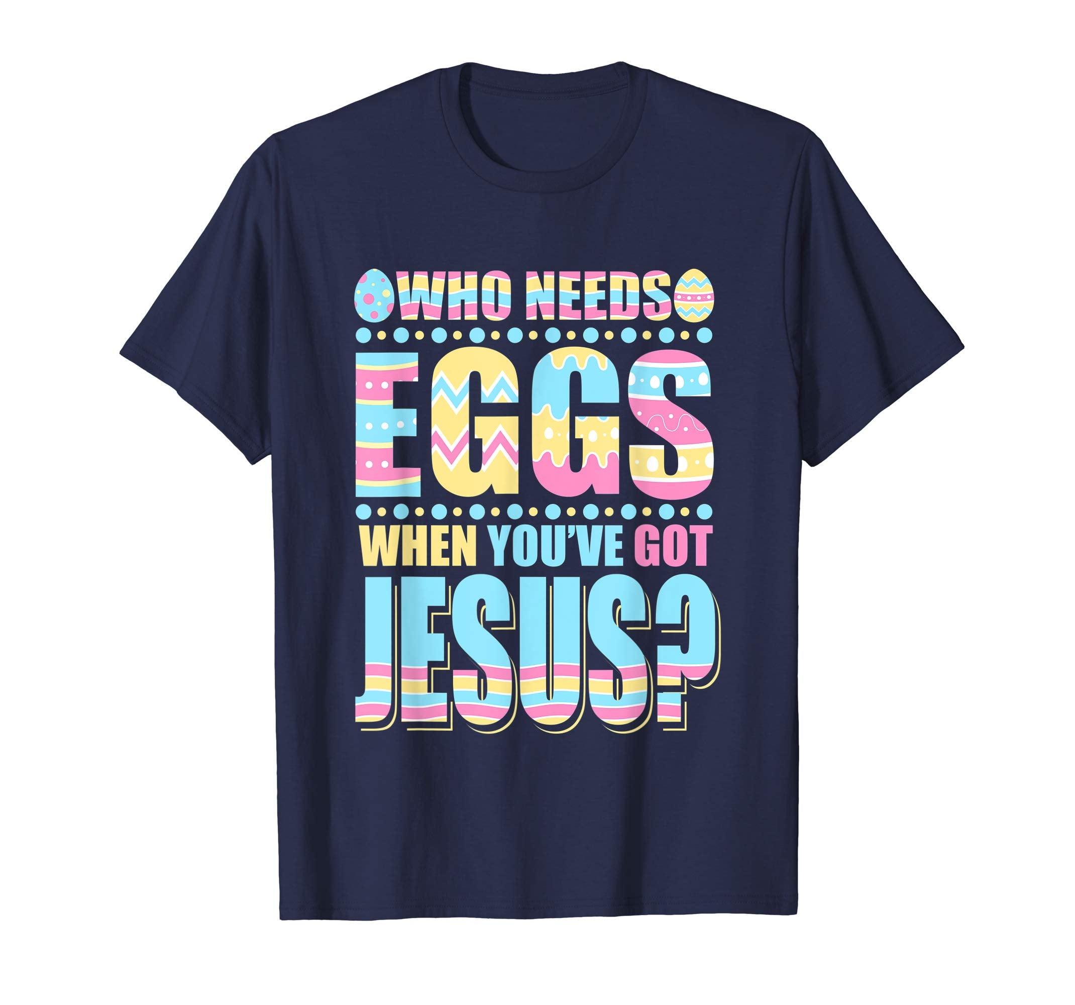 Cute Pastel Easter Bunny Gift Shirt Happy Easter Jesus Tee