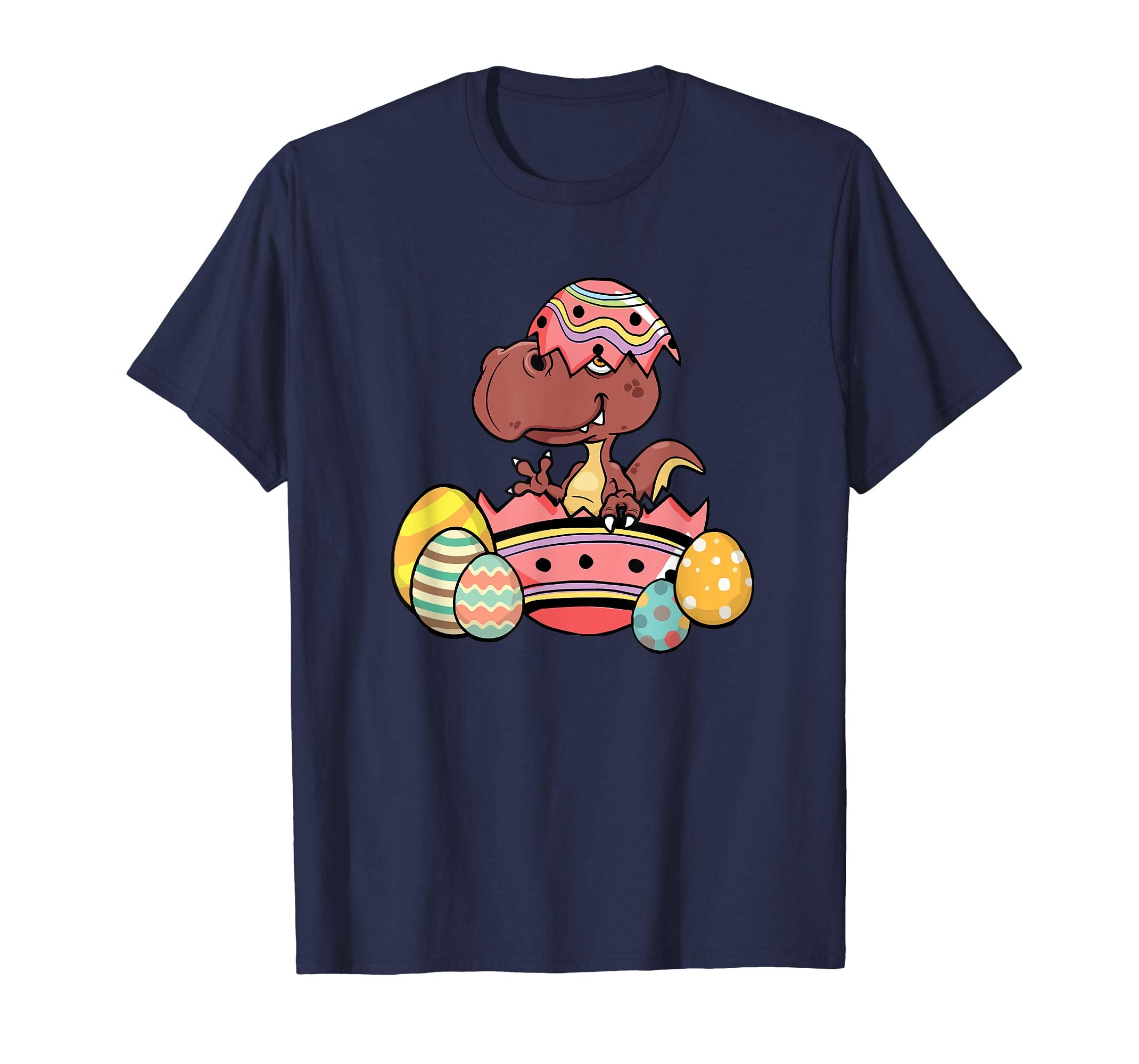 Easter Dinosaur Eggs Shirt Funny Easter Day T Shirts