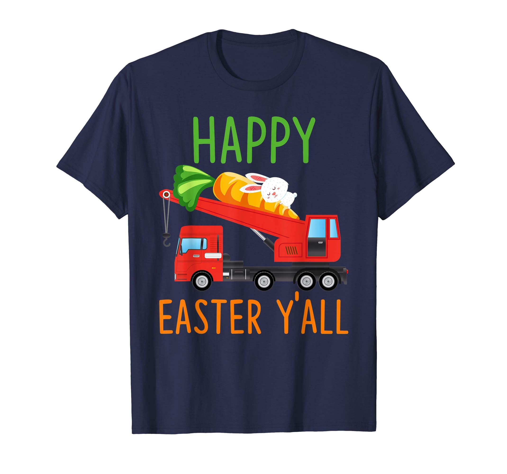 Crane Happy-Easter-Y'all T-shirt Hunting-Season-Egg