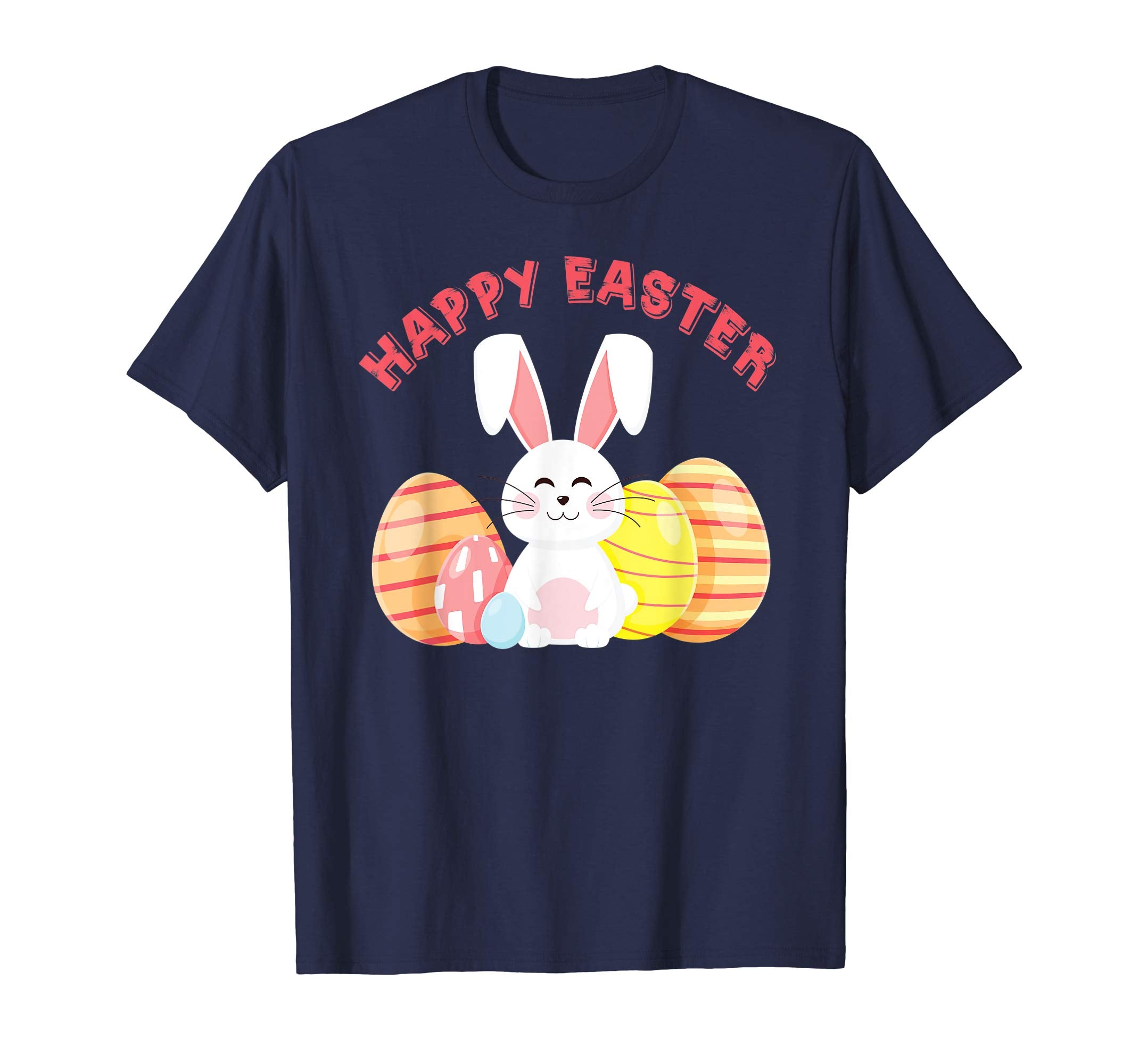 Easter Bunny Happy Easter T Shirt