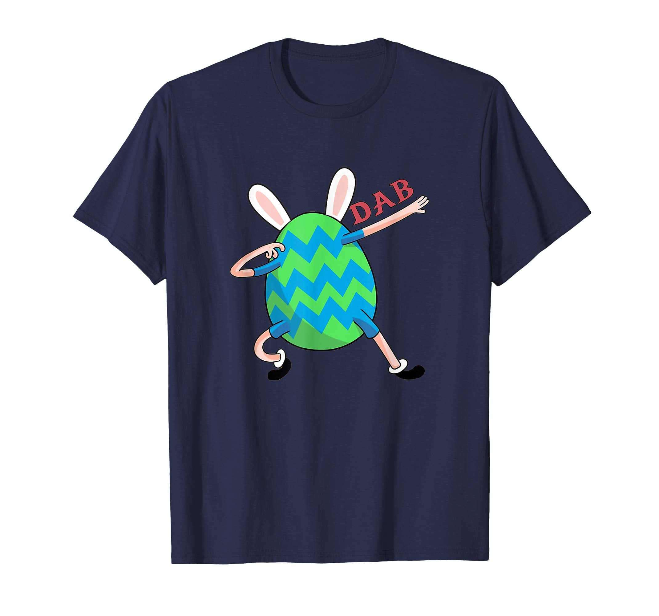 Easter Egg Dabbing Funny T Shirt Cool Easter Gift