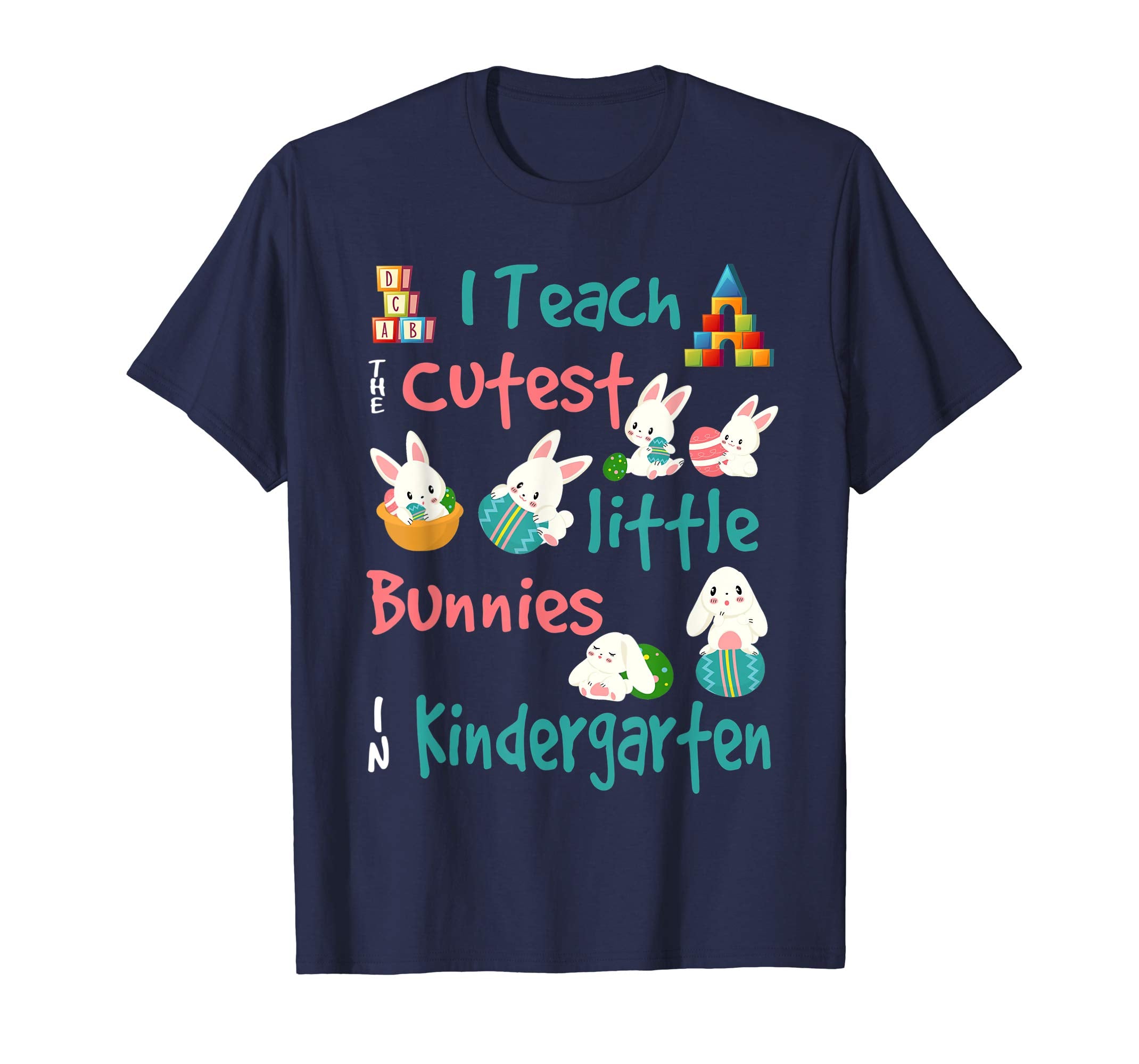 Easter Kindergarten Teacher Shirt Gift Easter Shirts Women