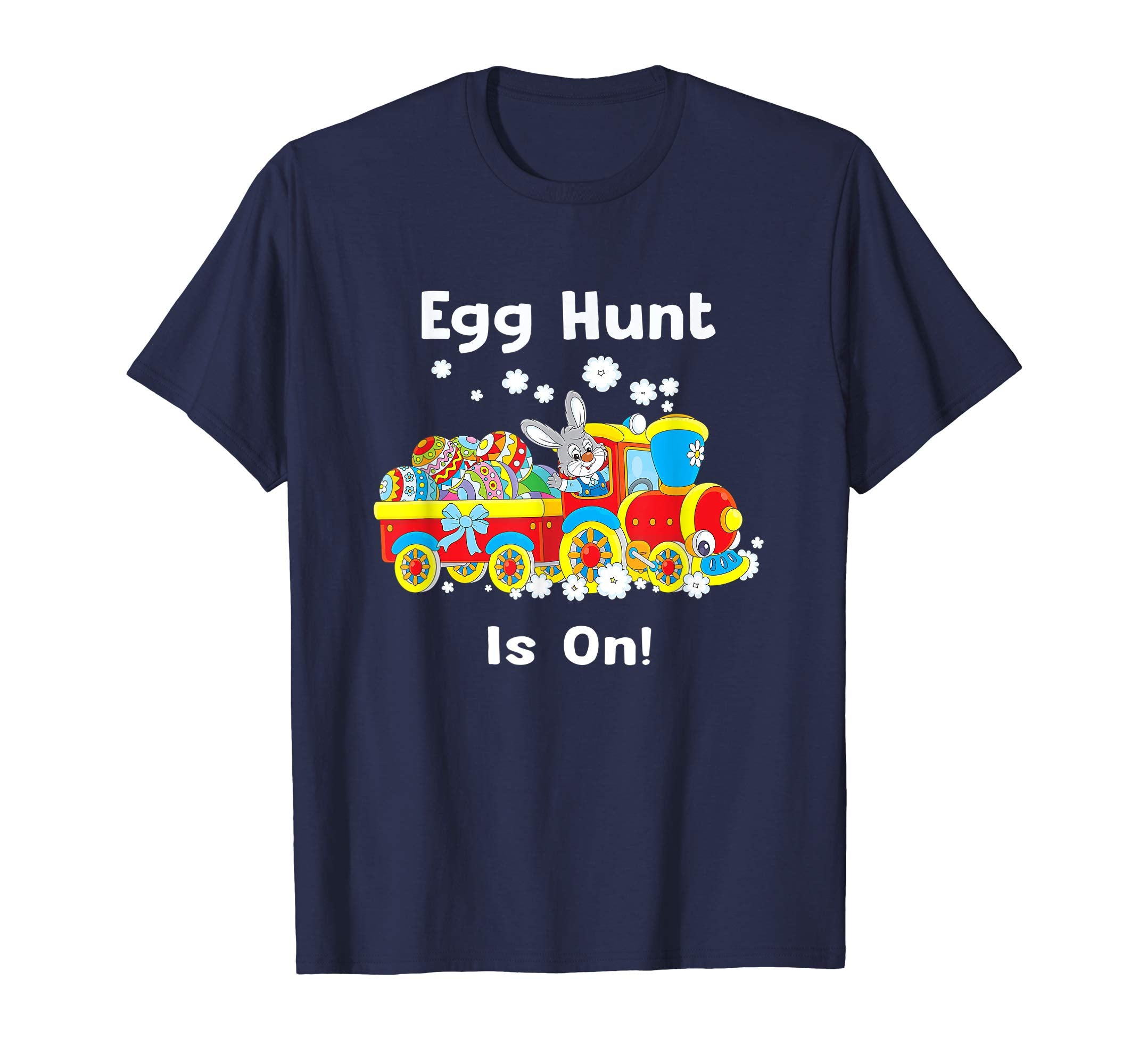 Funny Egg Hunt Is On ! Funny Easter Tshirts