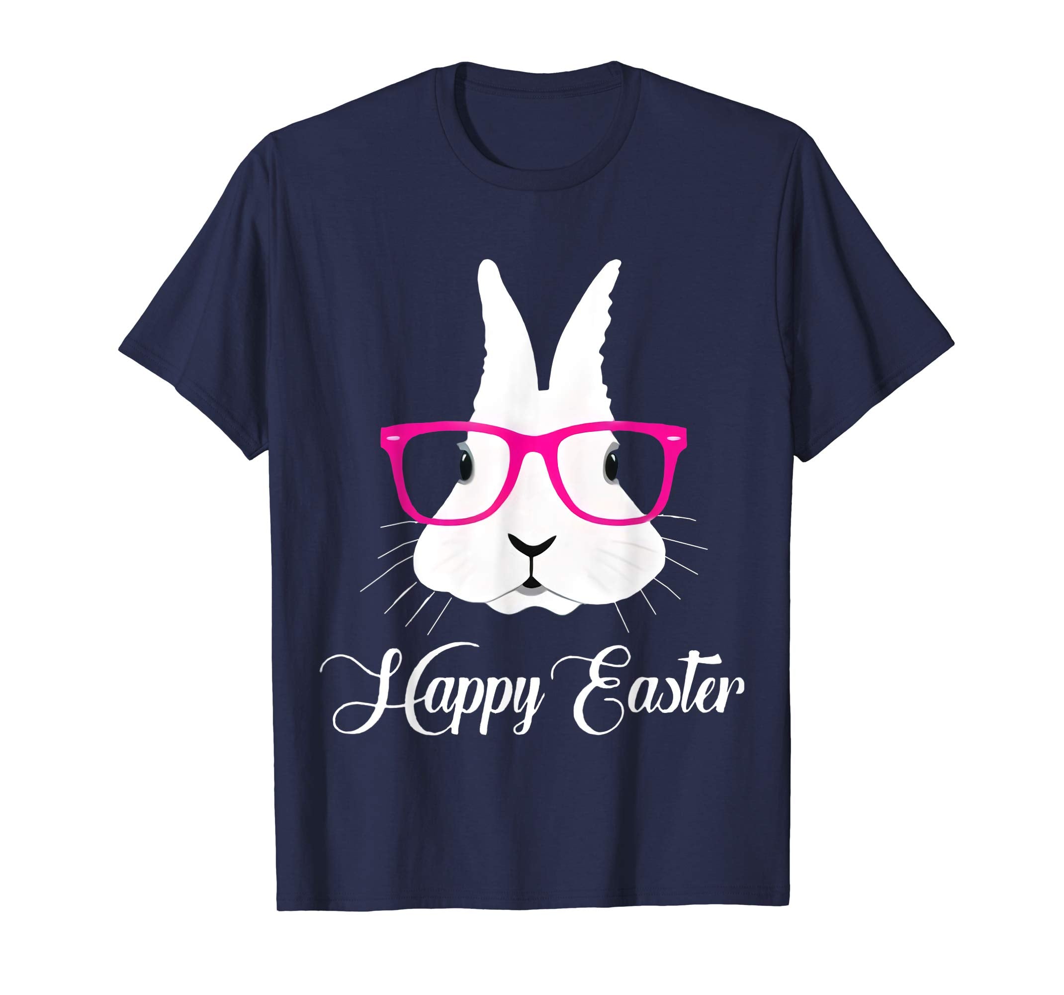 Happy Easter Shirt Colorful Eggs tee