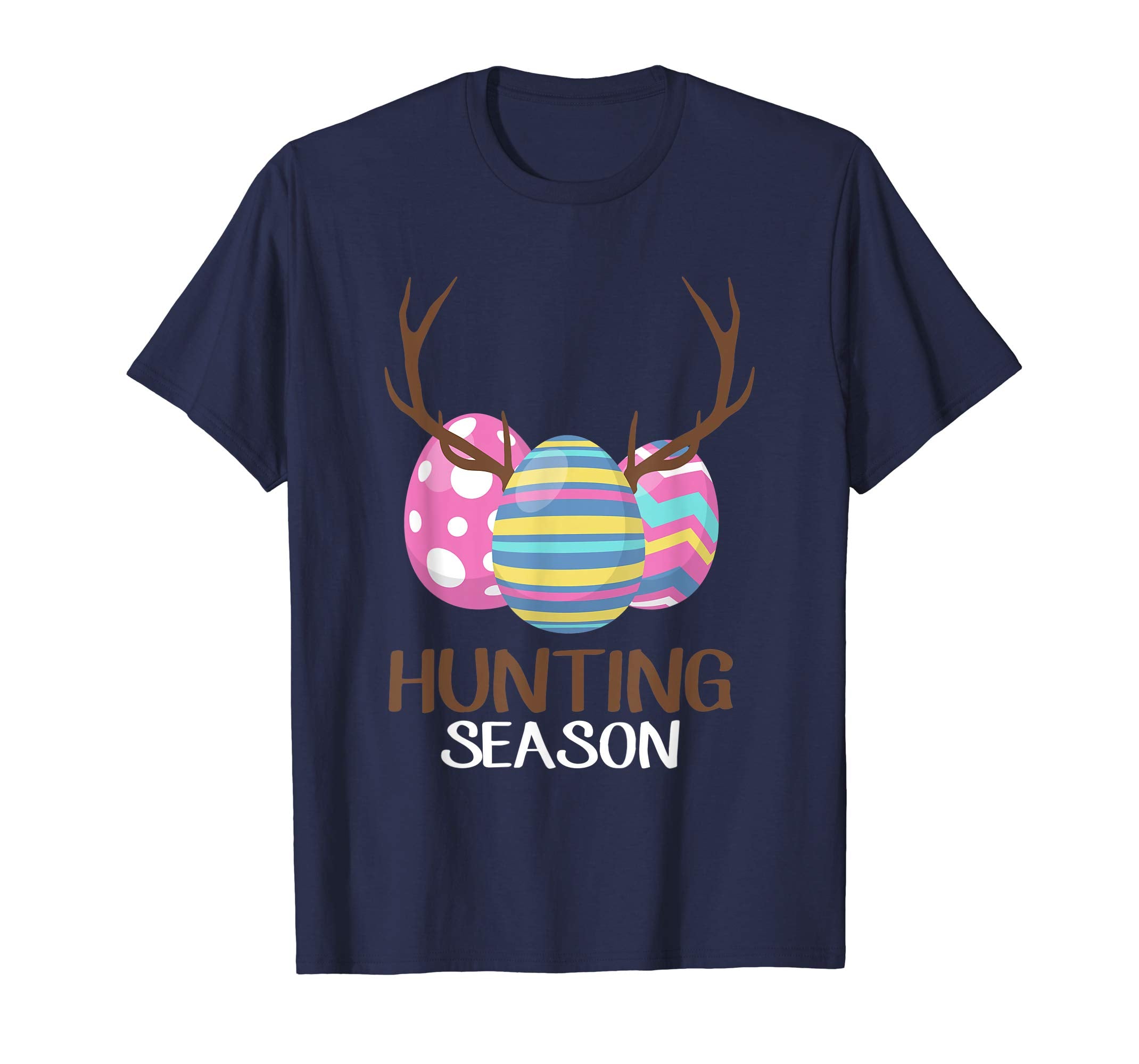 Hunting Season - Cute Bunny Funny Easter Shirt