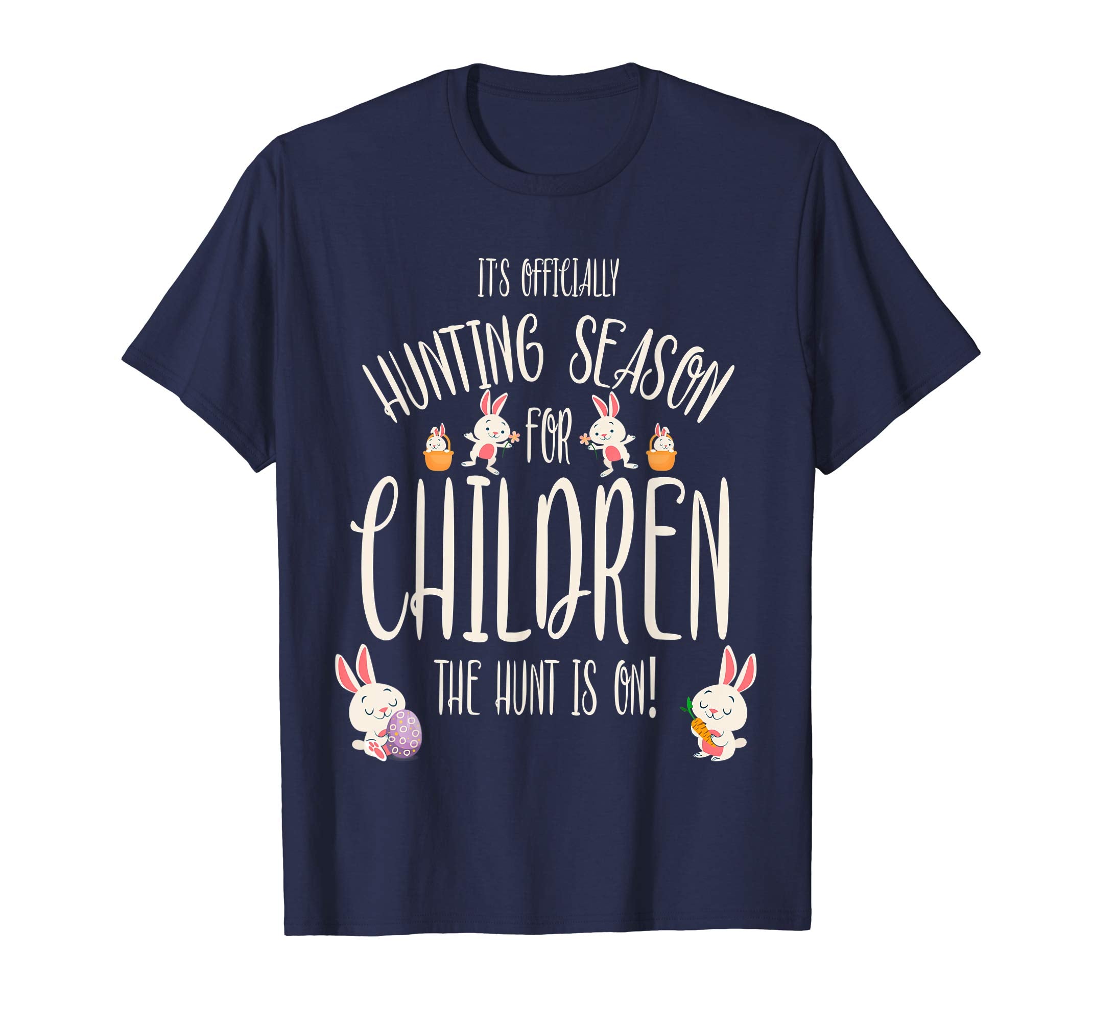 This is My Easter Egg Hunting T-Shirt The Hunt is On