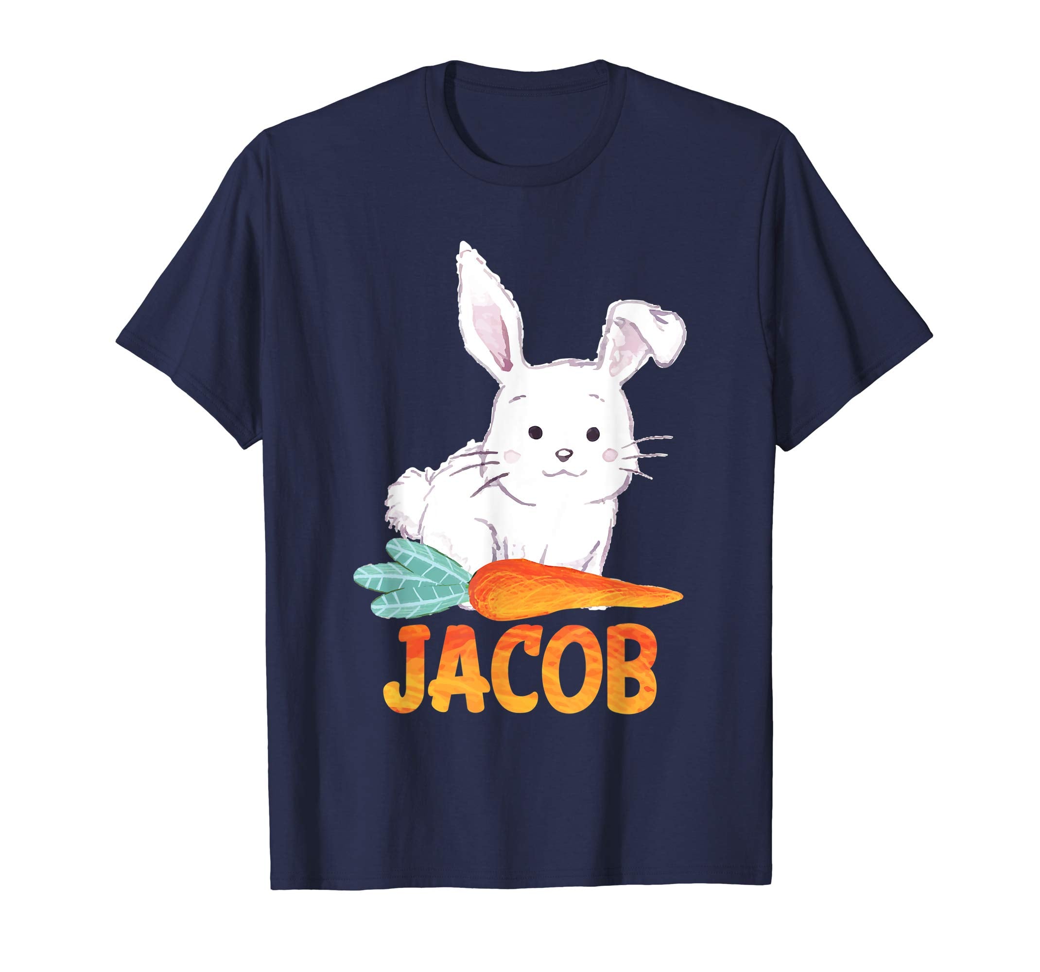 Cute Easter Jacob Bunny T-Shirt