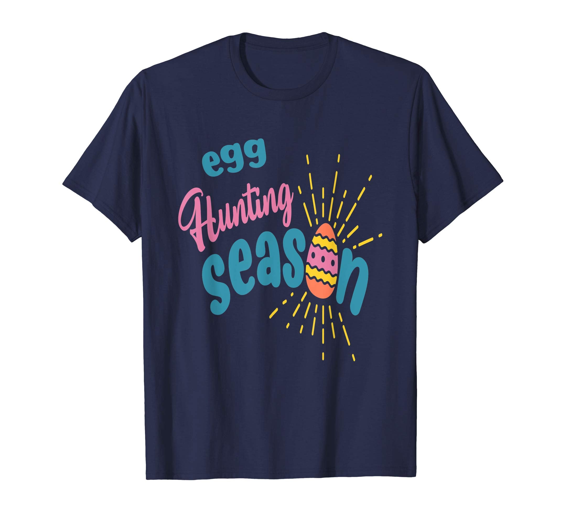 Egg Hunting Season Fun Easter T-Shirt Gift Idea