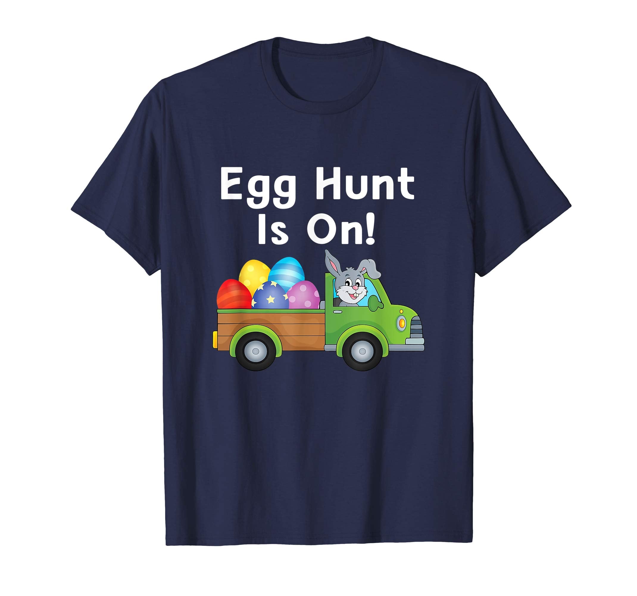 Egg Hunt Is On ! Funny Easter T-Shirt