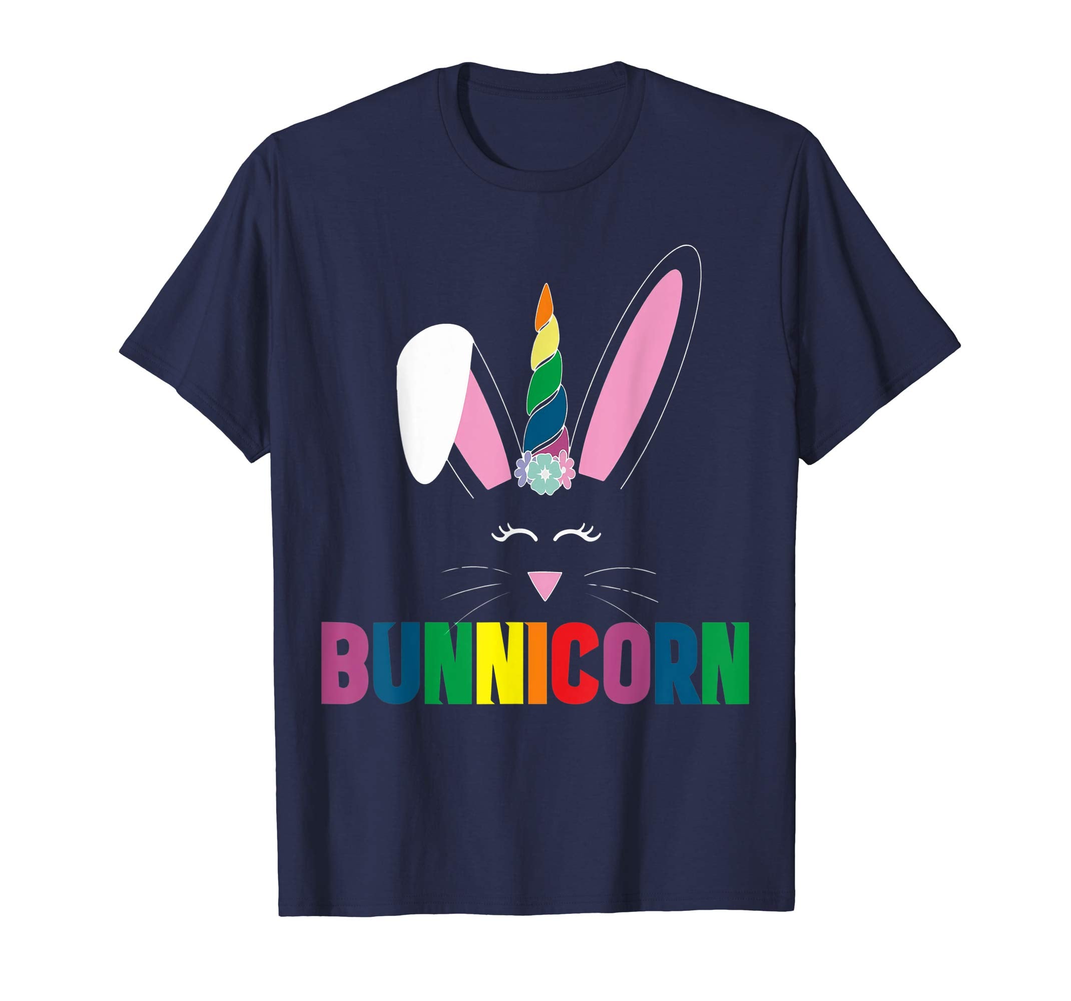 Easter Unicorn Shirt Bunny Boys Girls Sunday Egg Hunt Gift