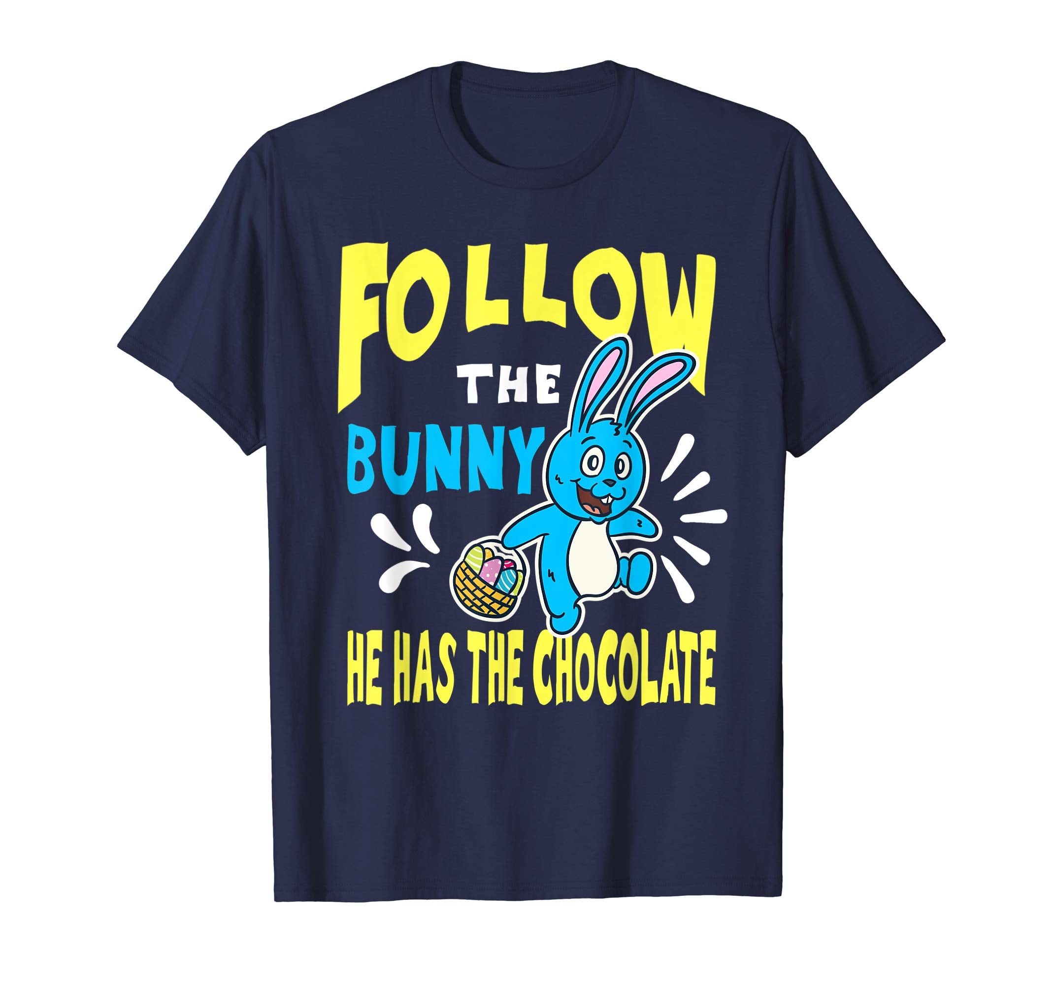 Rabbit Hare Easter Bunny Tooth Shirt Girls Boys Women