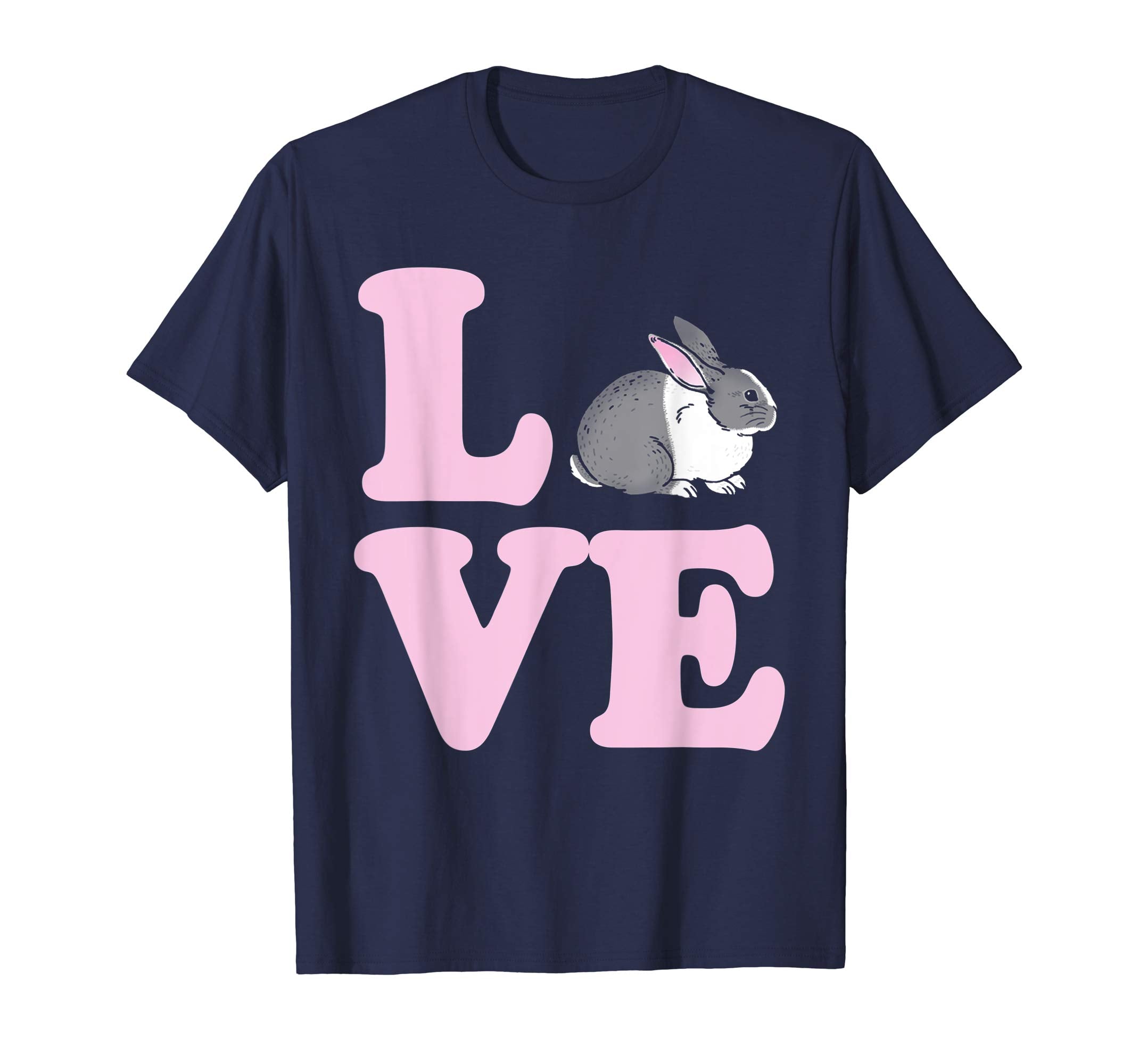 Love Bunny Easter Day T-Shirt