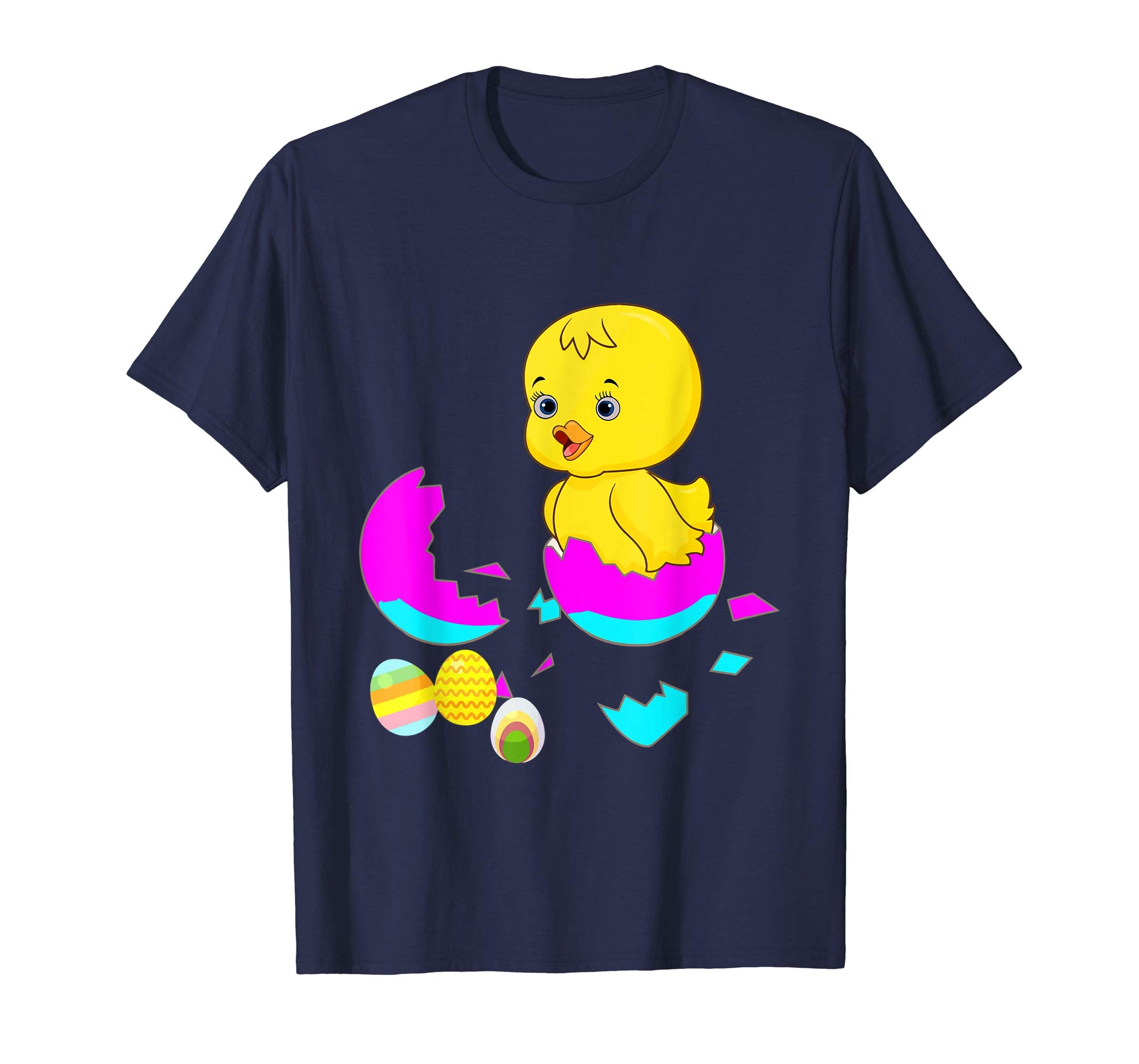 Peep Easter's day tshirt for youth