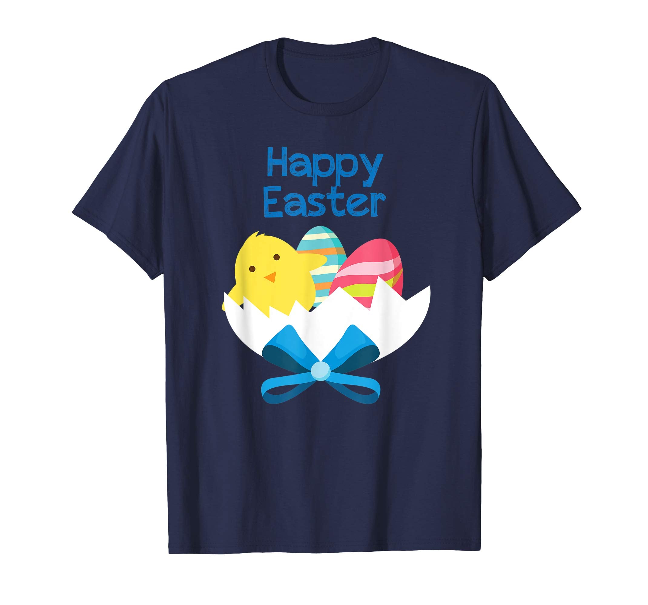 HAPPY EASTER EGGS T-SHIRT CUTE CHICKS DIG ME T SHIRTS