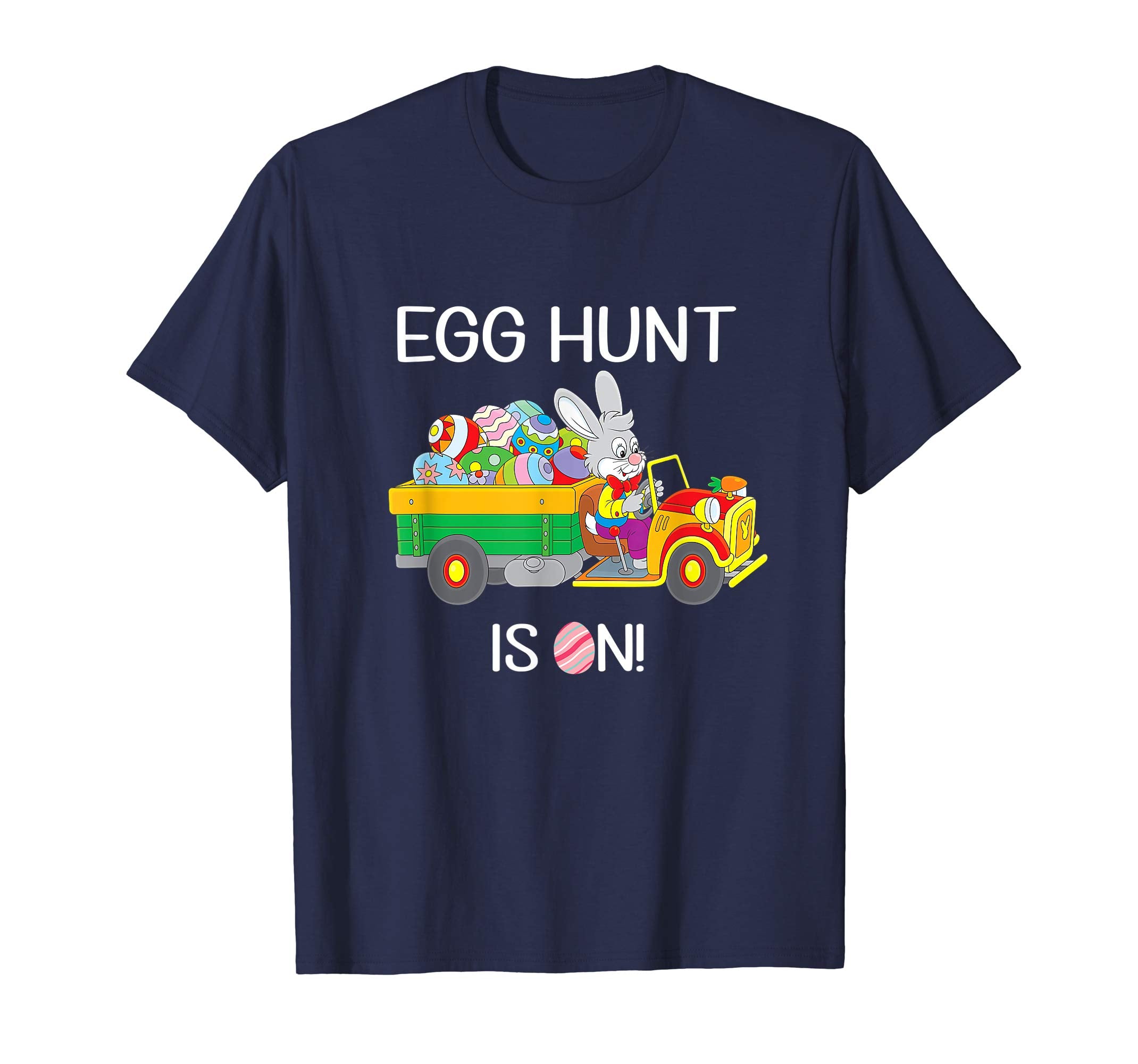 Egg Hunt Is On ! Funny Easter T Shirt