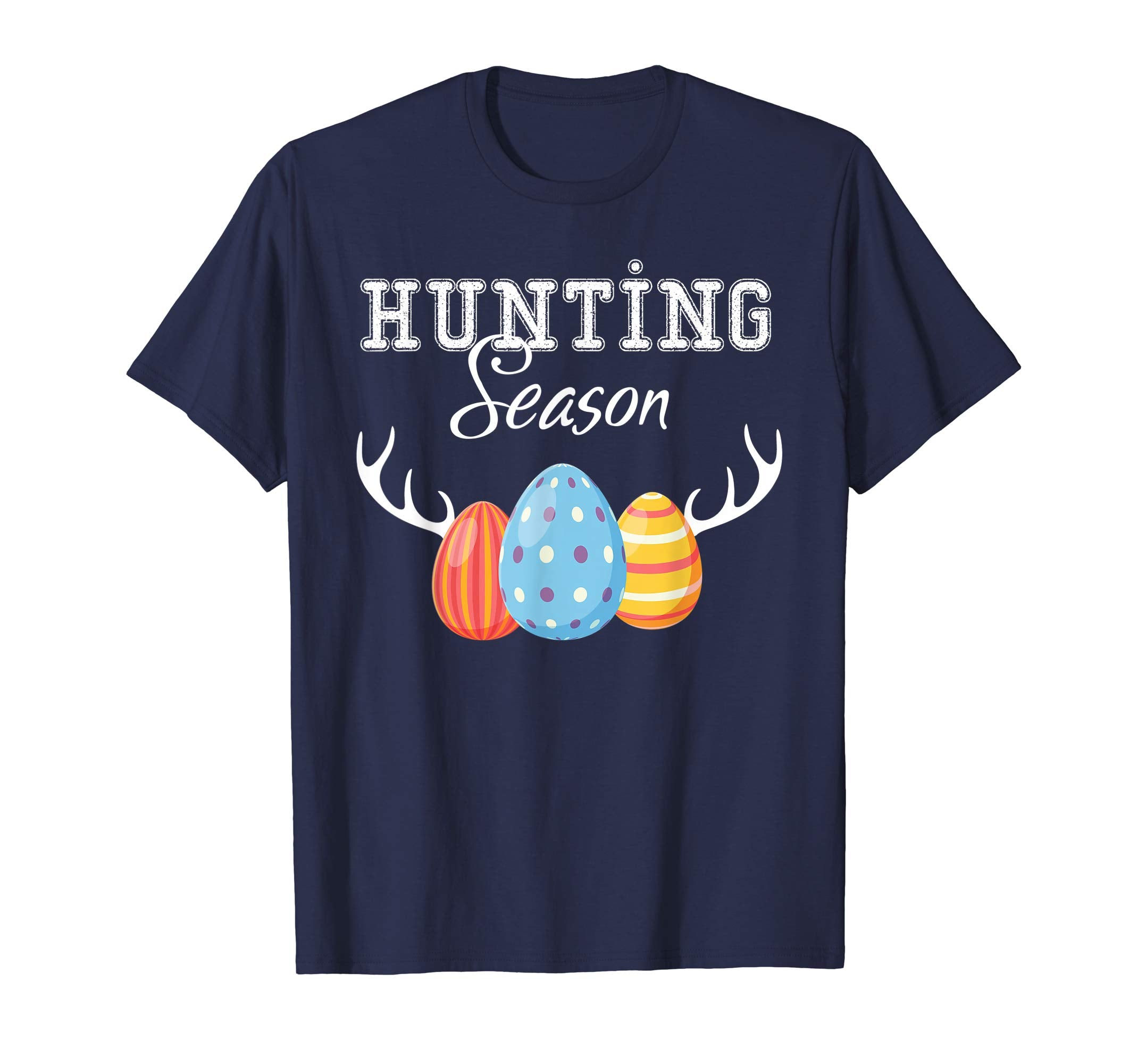 Hunting Season - Cute Bunny Funny Easter Shirt