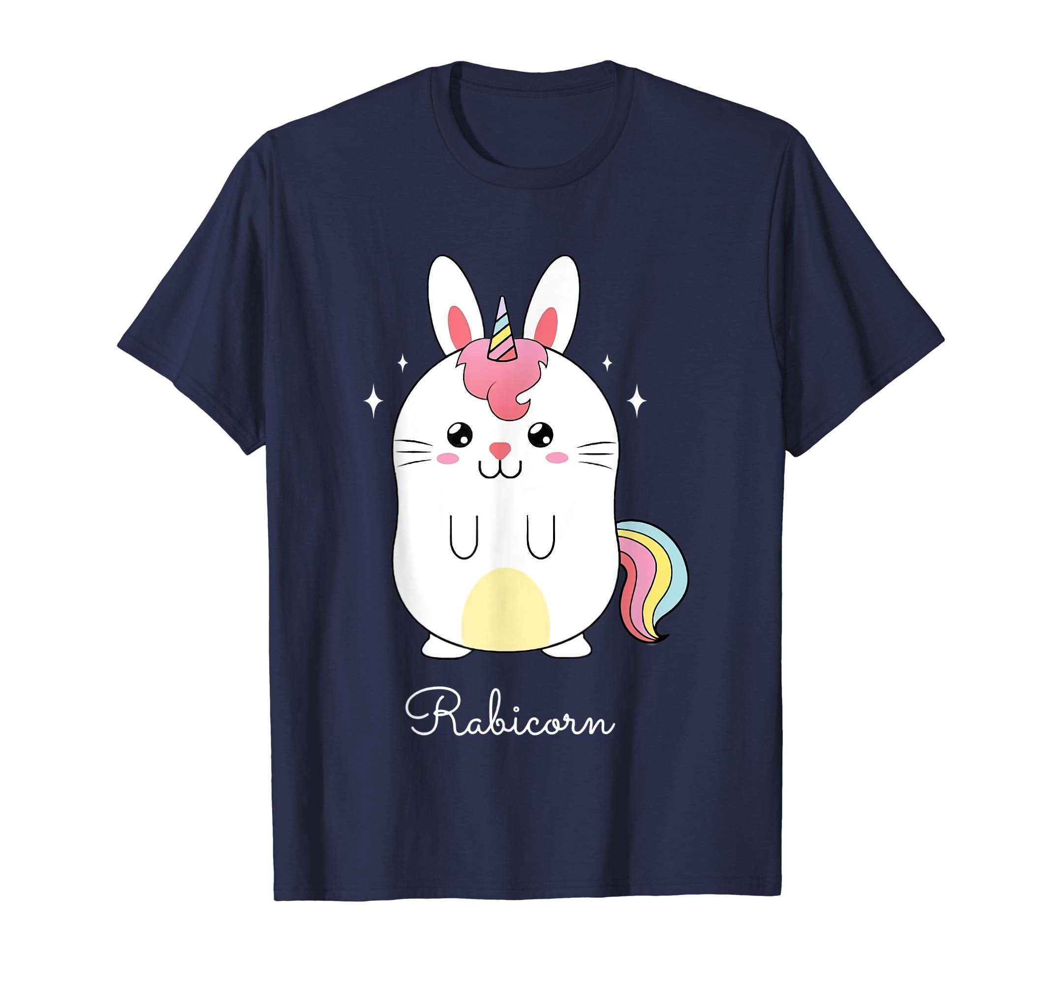 Easter Unicorn Shirt Bunny Boys Girls Sunday Egg Hunt Gift