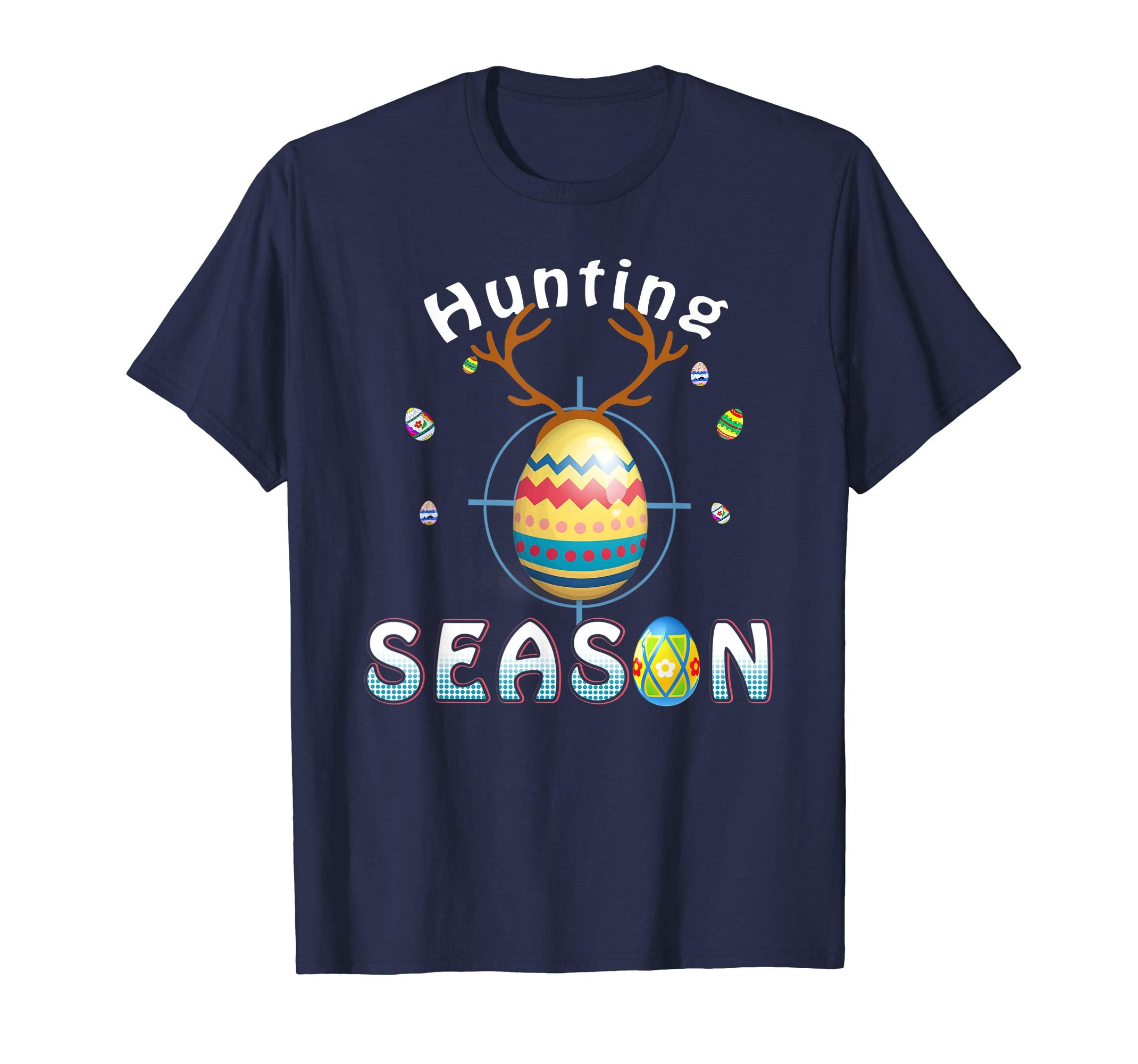 Hunting Season - Cute Bunny Funny Easter Shirt