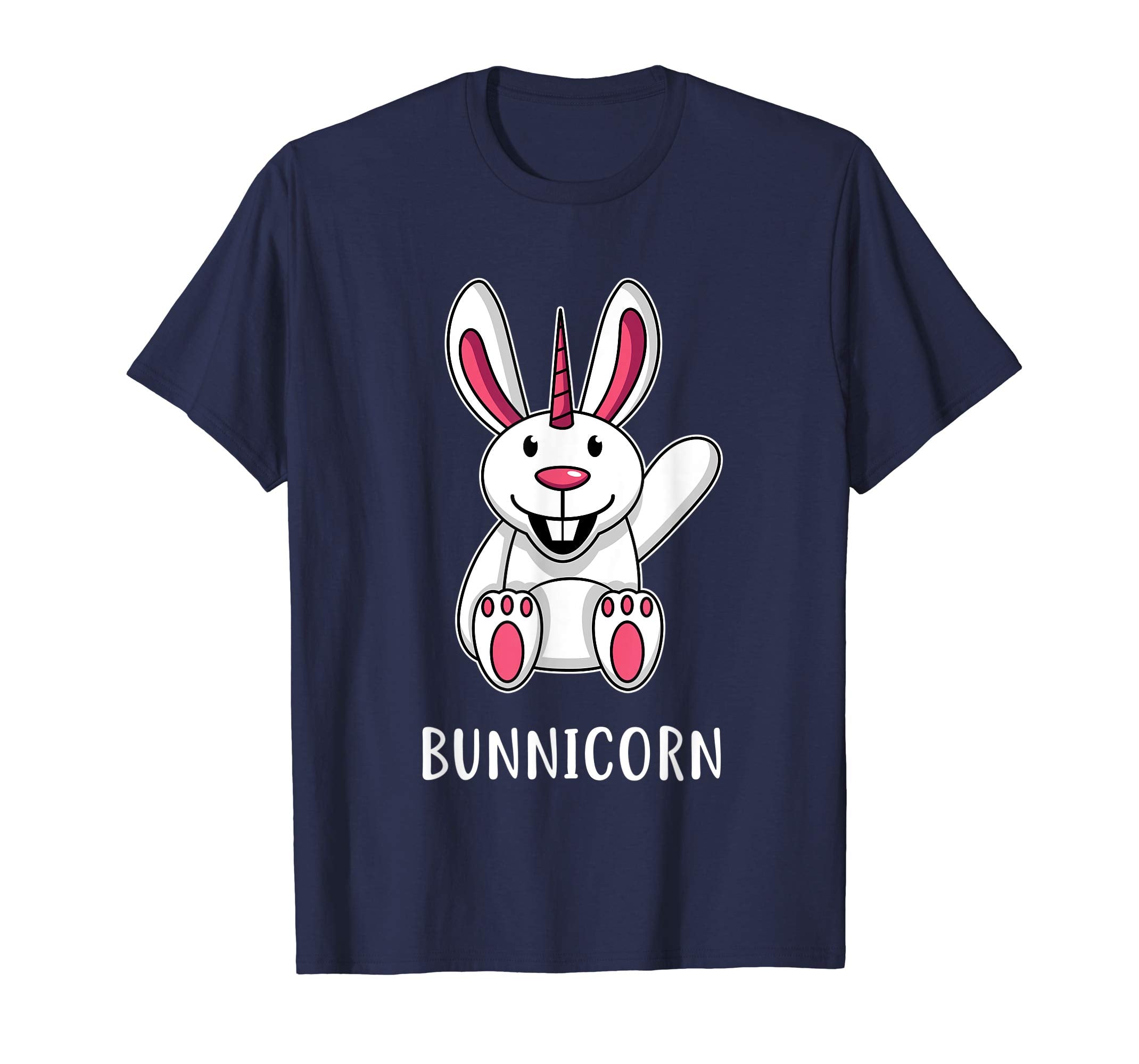 Cute Bunnicorn Easter Bunny Gift Shirt Happy Easter Egg Hunt
