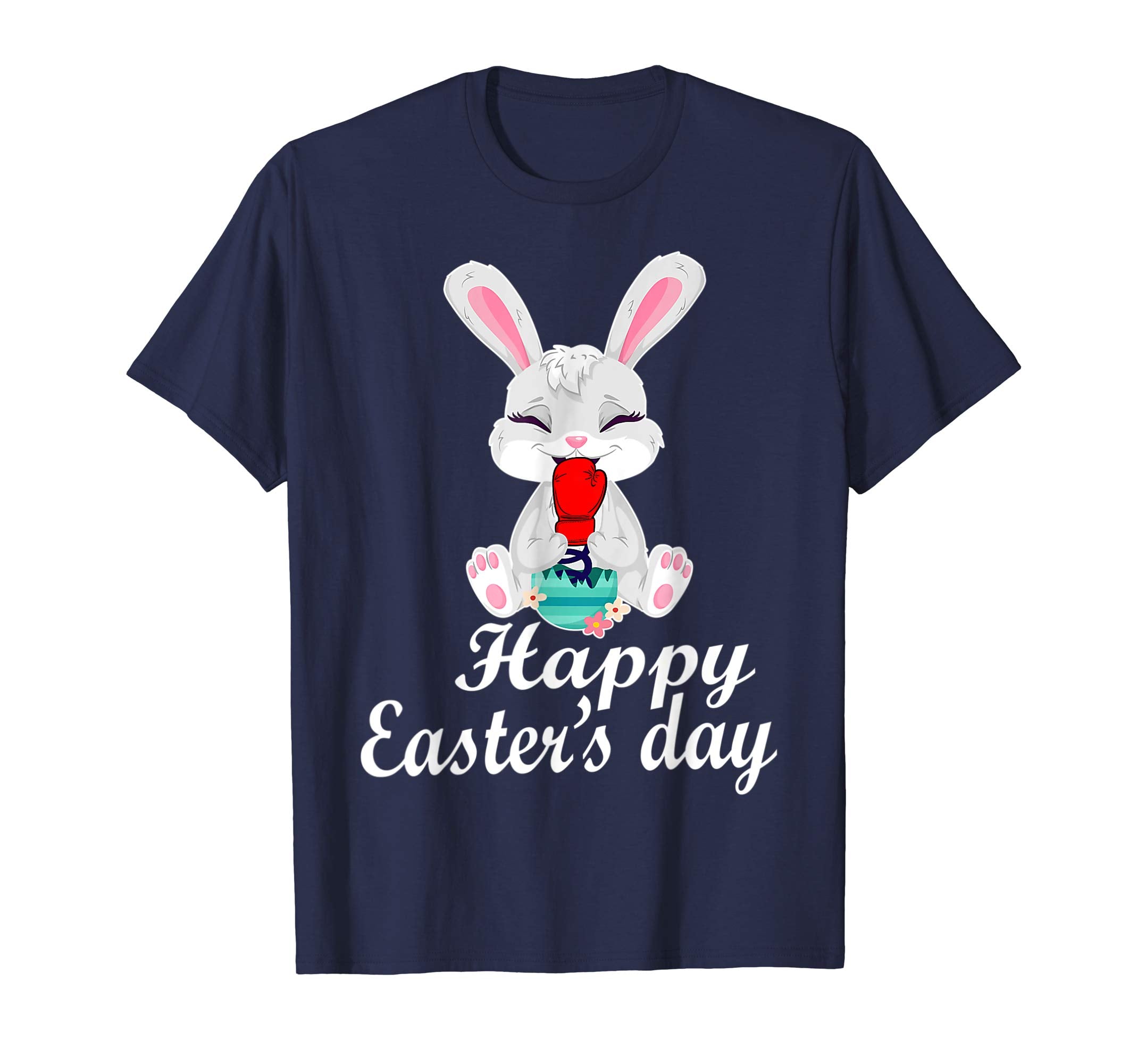 Lovely Bunny Rabbit Happy Easters April Fool Day Shirt