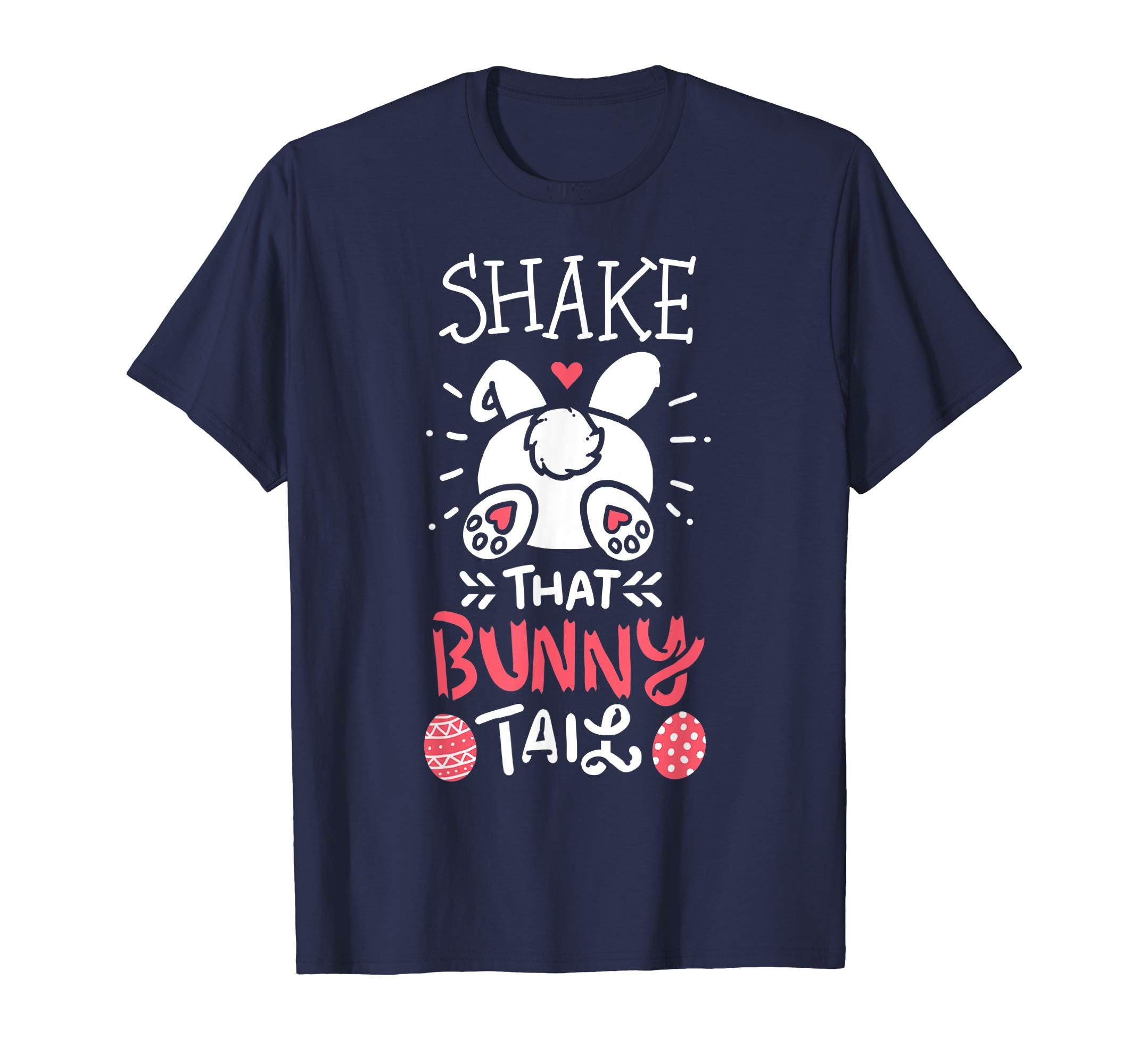 Happy Easter Day T Shirt Bunny Easter Rabbit Funny Tee Gift