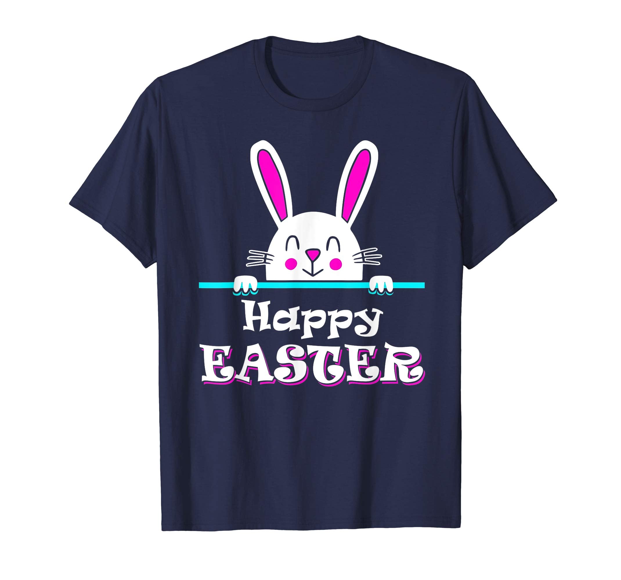 Funny Happy Easter Shirt Gift for Kids